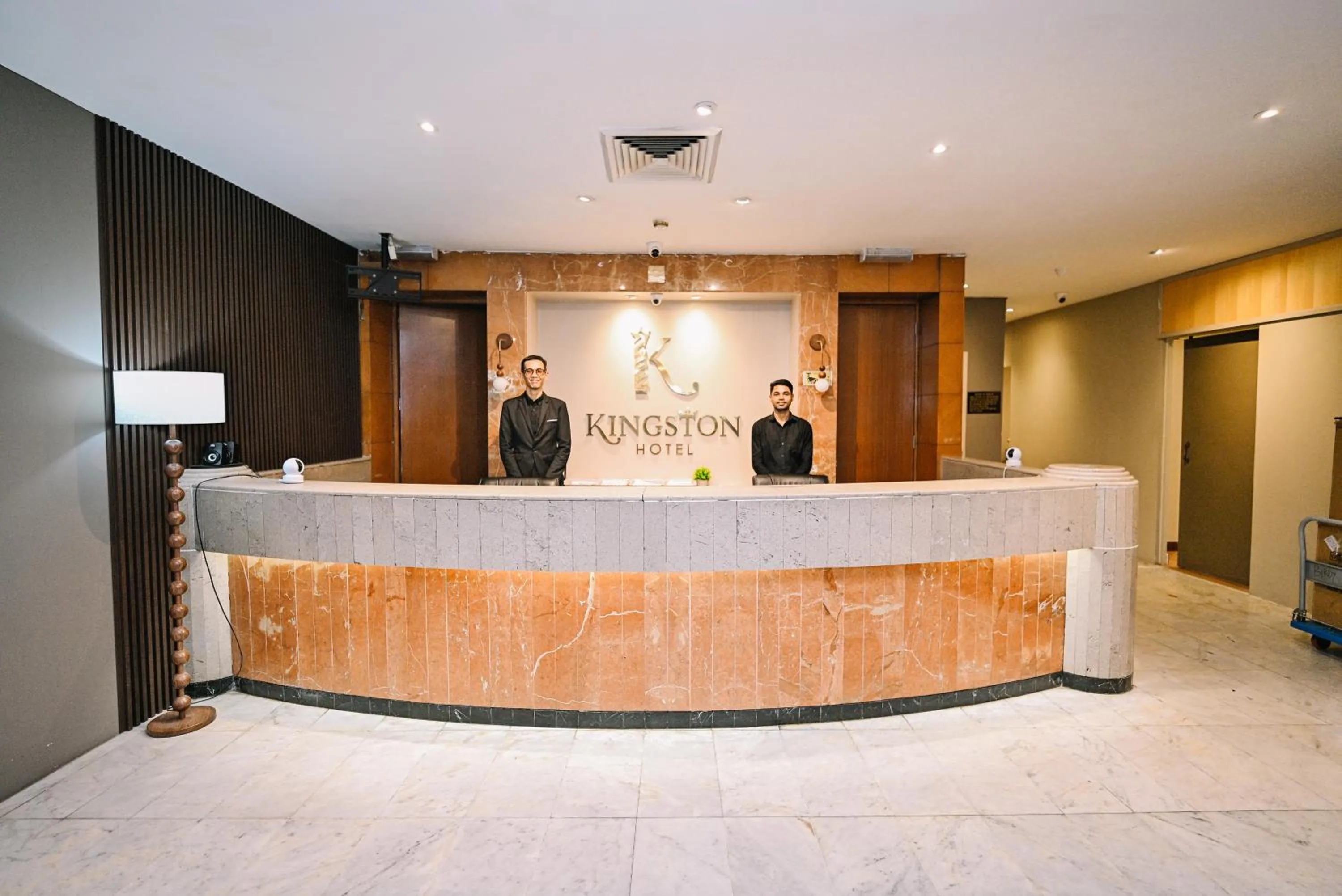 Kingston Hotel 6 - Changkat, Bukit Bintang