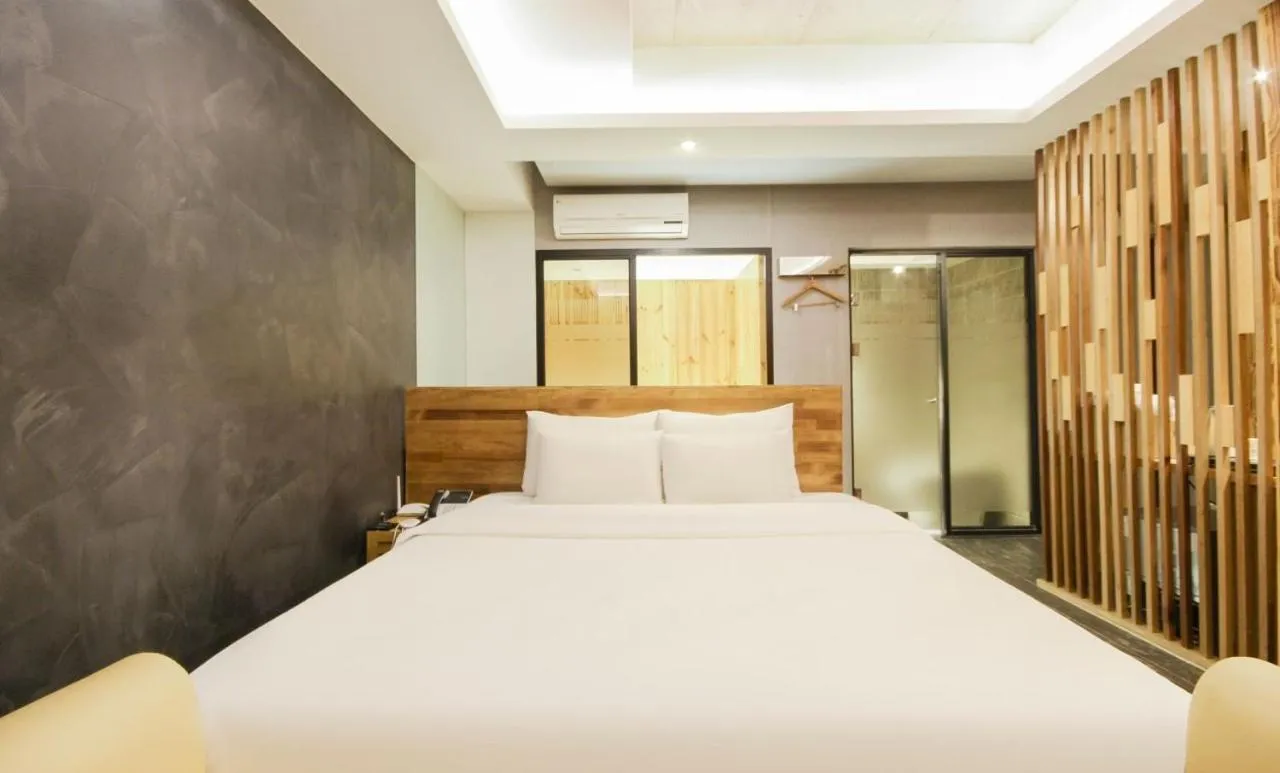 해운대 109 호텔 부산 Hotel 109 Busan Haeundae