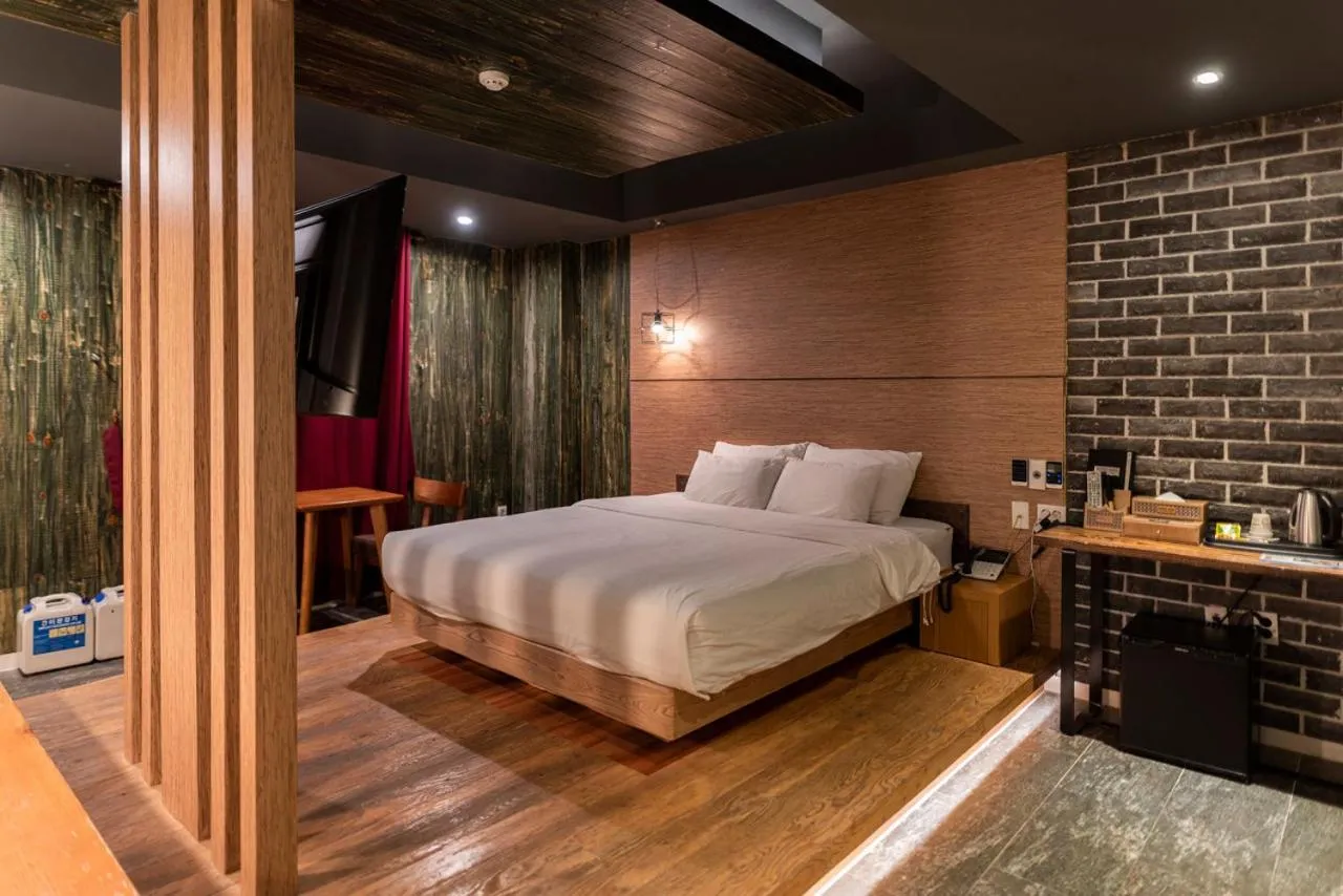 해운대 109 호텔 부산 Hotel 109 Busan Haeundae