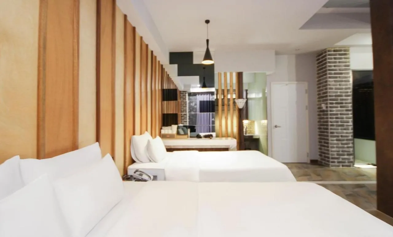 해운대 109 호텔 부산 Hotel 109 Busan Haeundae