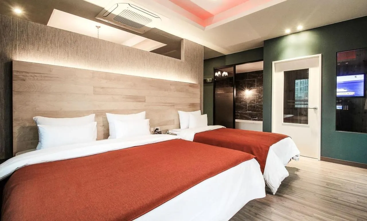 해운대 109 호텔 부산 Hotel 109 Busan Haeundae