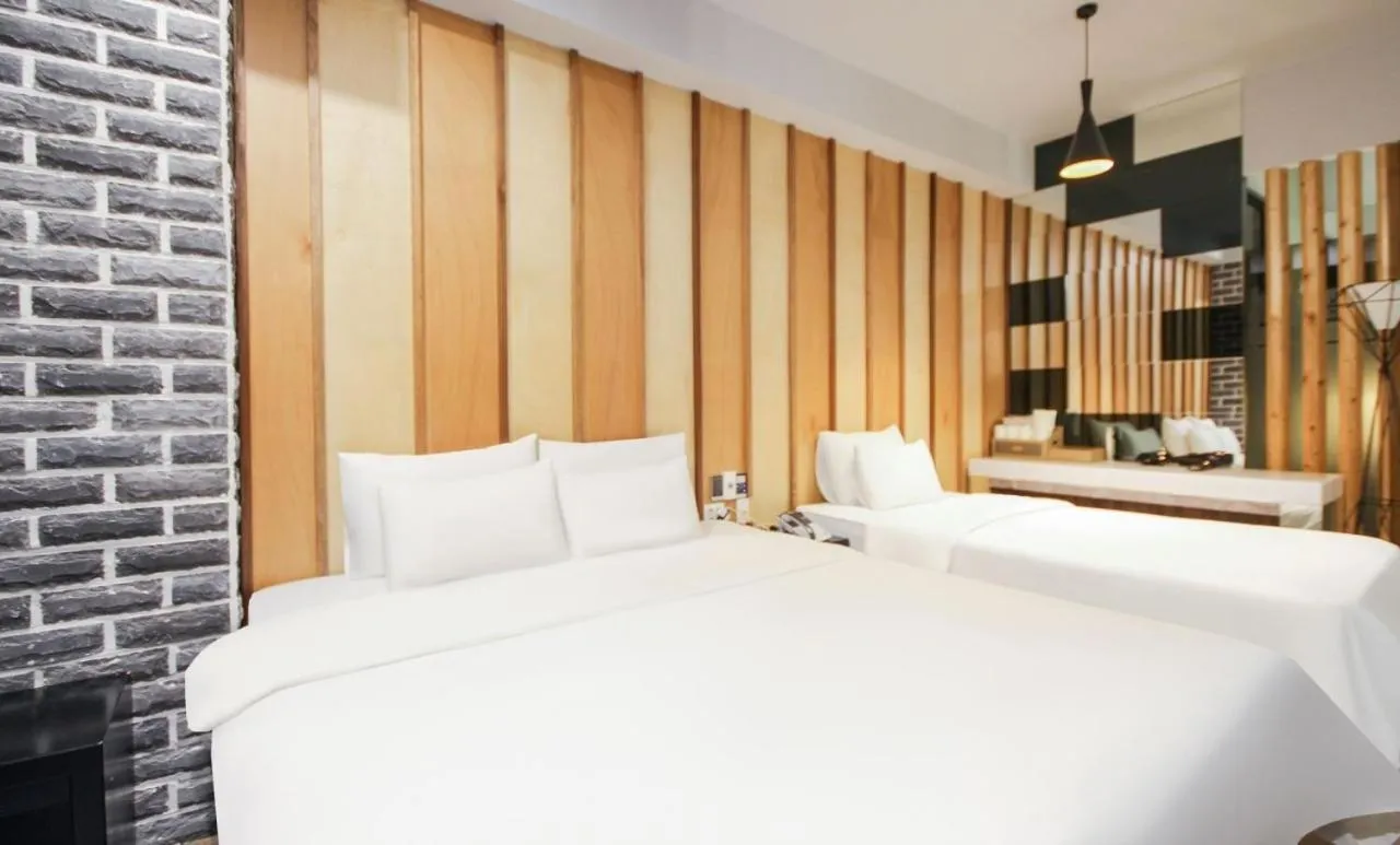 해운대 109 호텔 부산 Hotel 109 Busan Haeundae