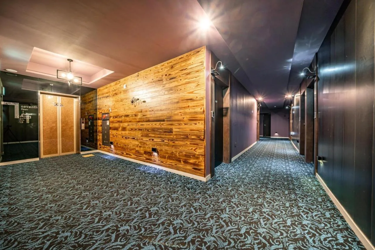 해운대 109 호텔 부산 Hotel 109 Busan Haeundae