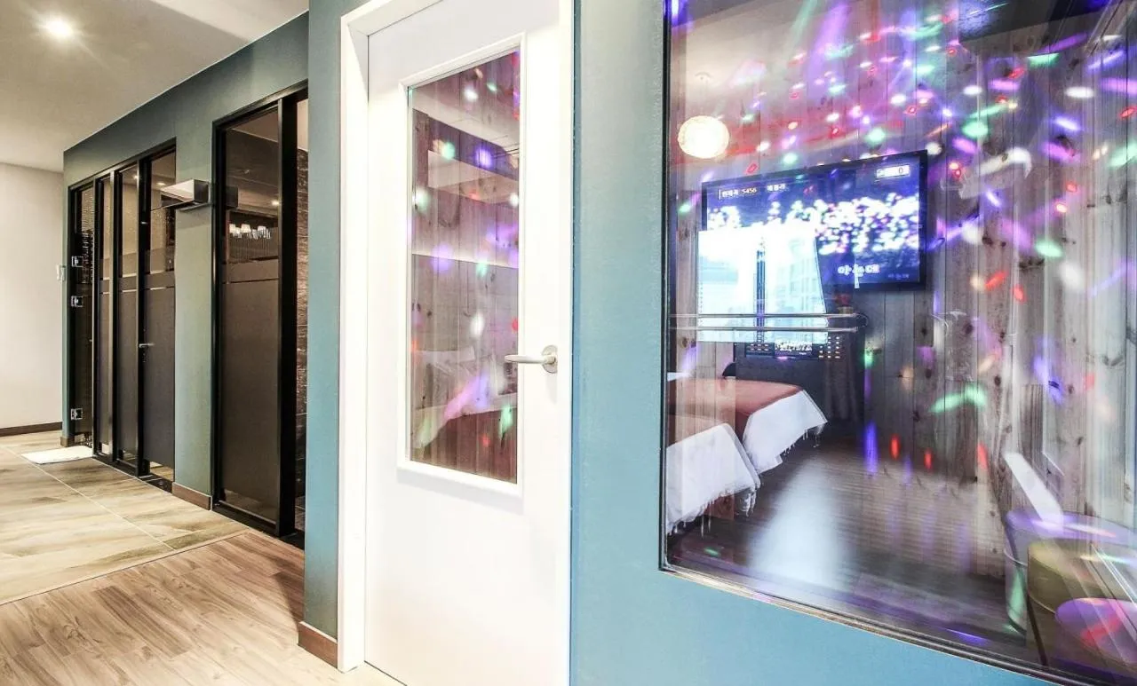 해운대 109 호텔 부산 Hotel 109 Busan Haeundae