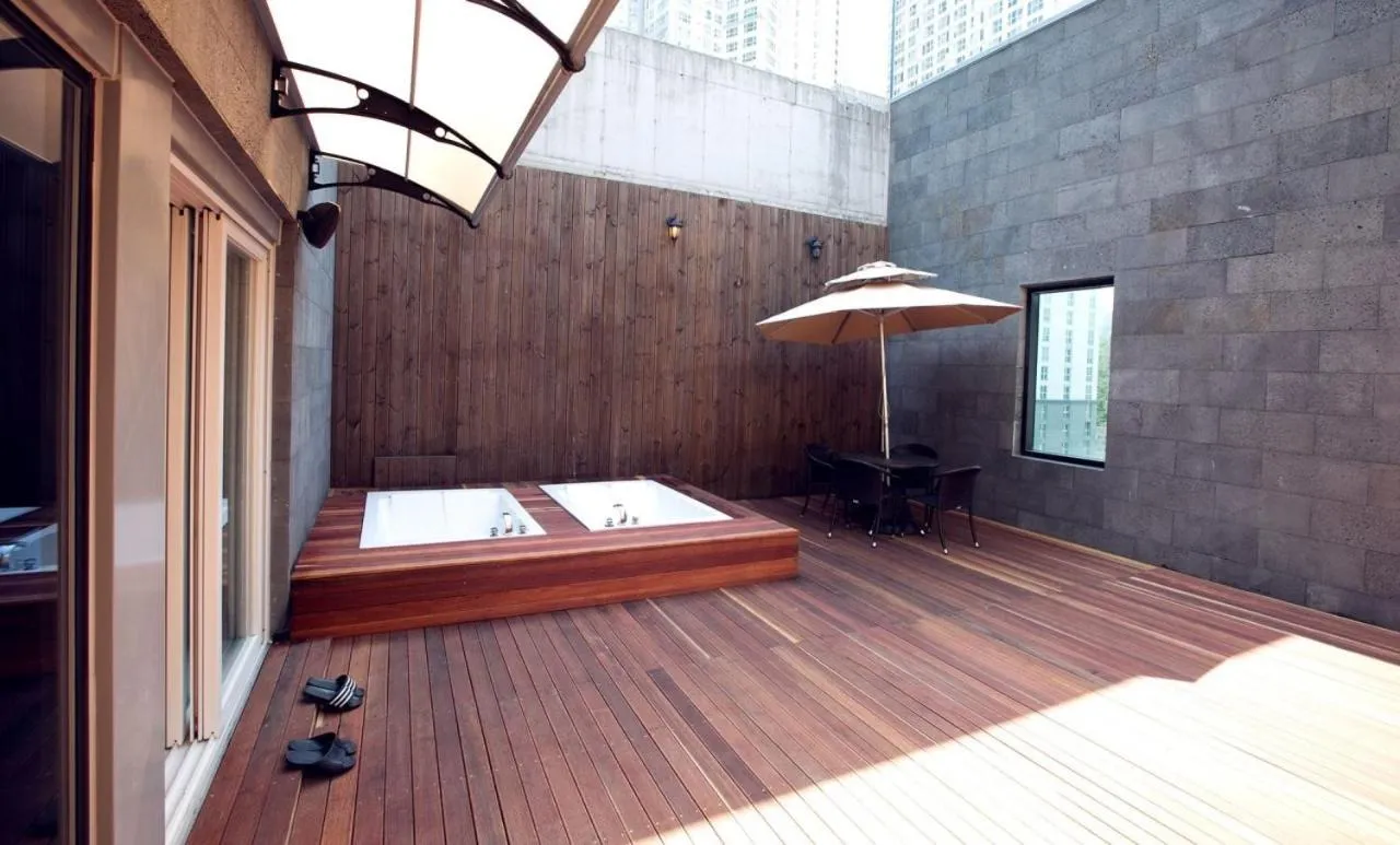 해운대 109 호텔 부산 Hotel 109 Busan Haeundae