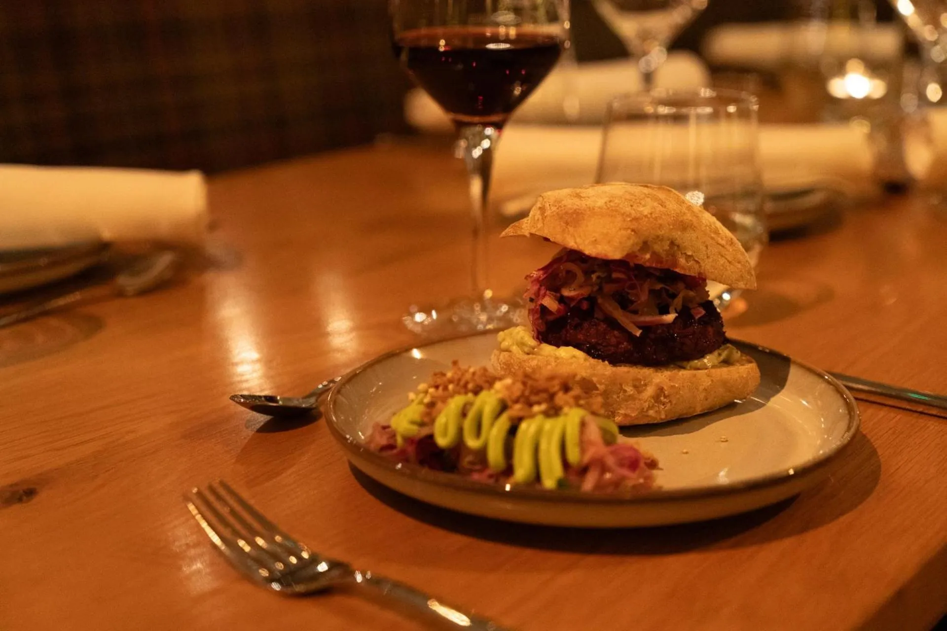 Food and drinks in Kruller - Hotel B&B