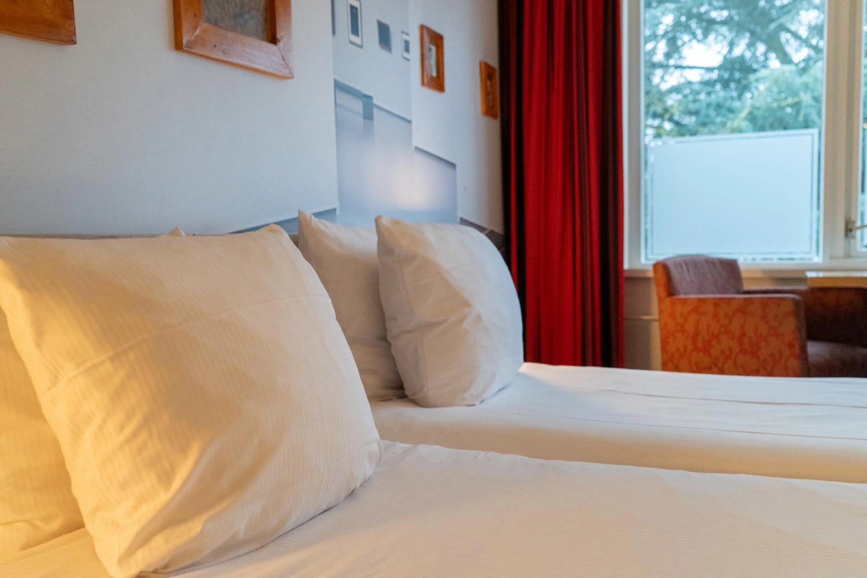 Bed in Kruller - Hotel B&B