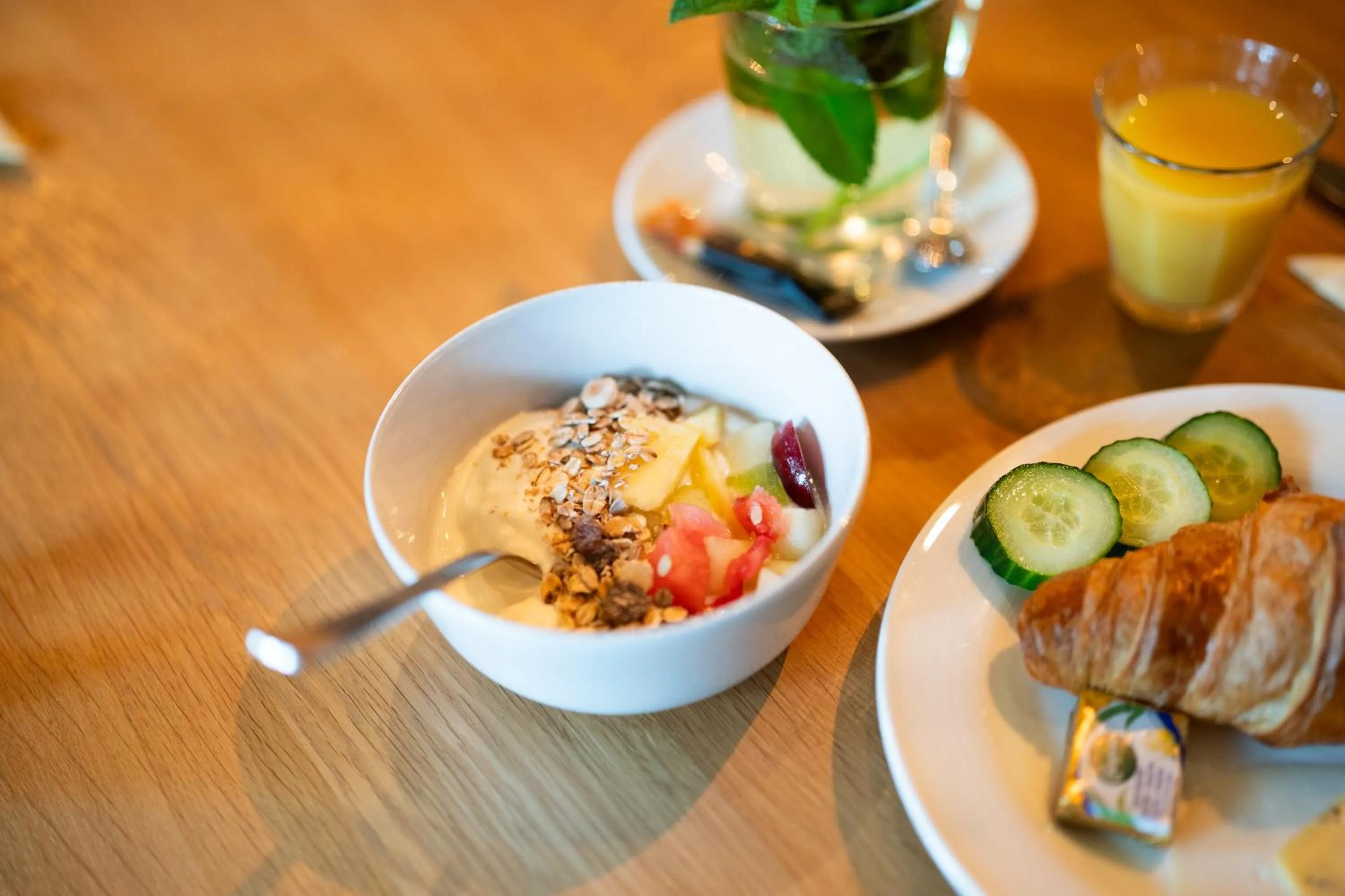 Breakfast in Kruller - Hotel B&B