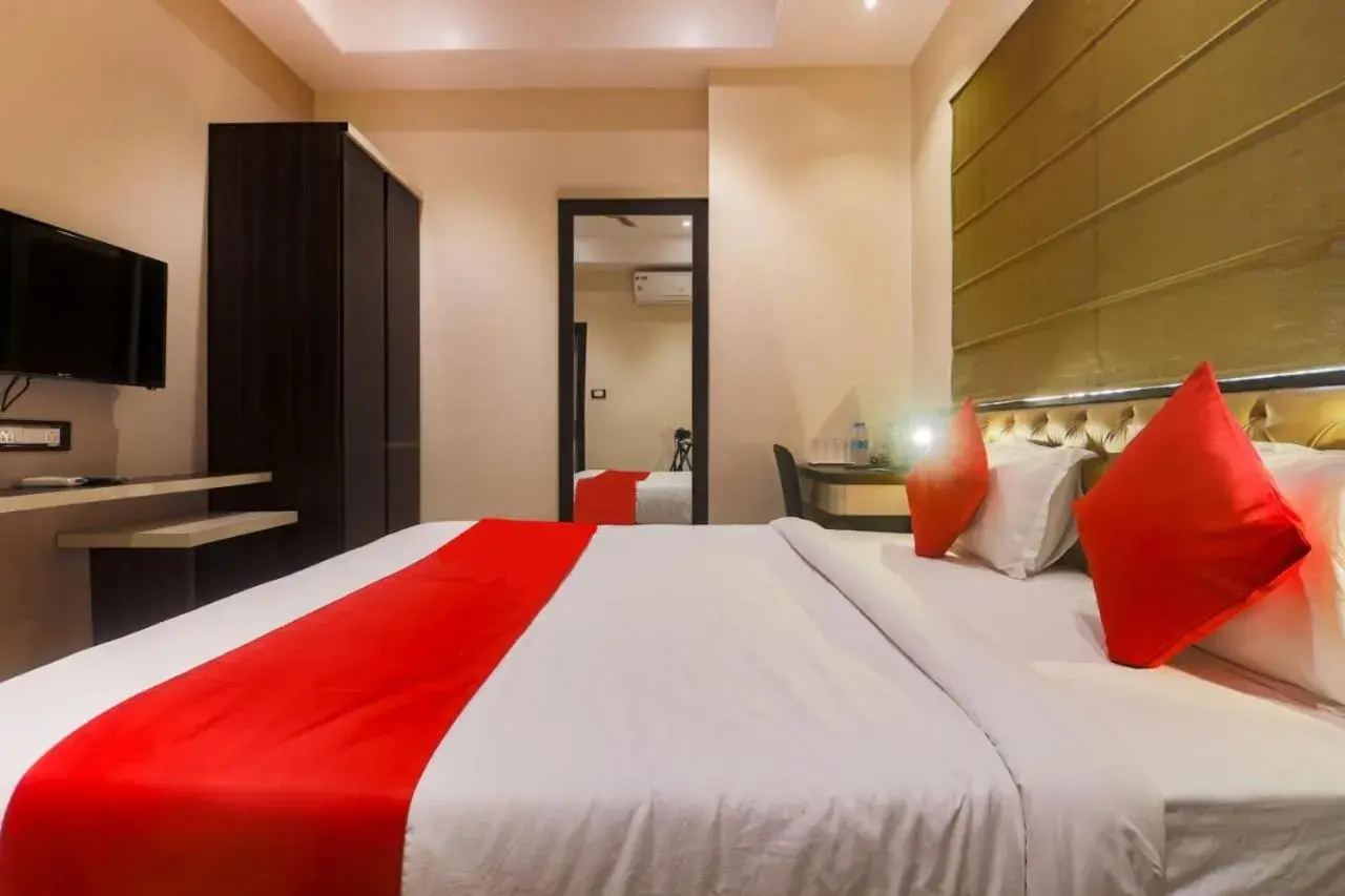 Bed in Aditya Residency Bed in Aditya Residency