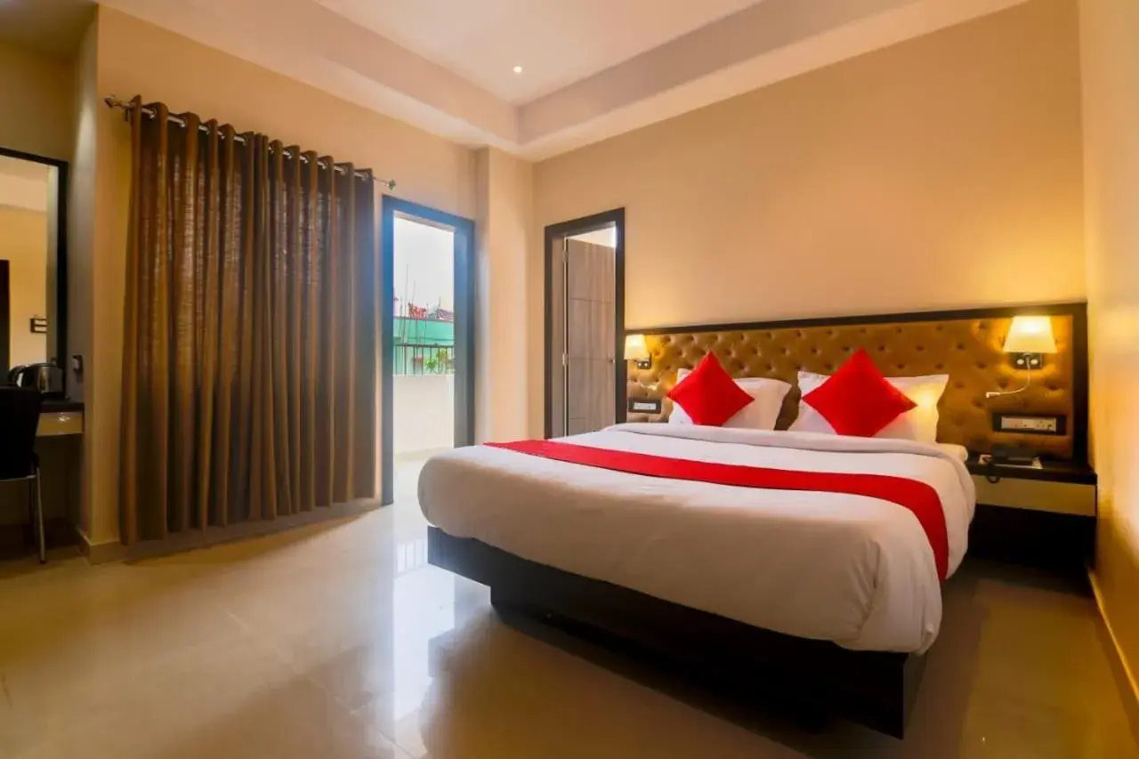 Bed in Aditya Residency Bed in Aditya Residency