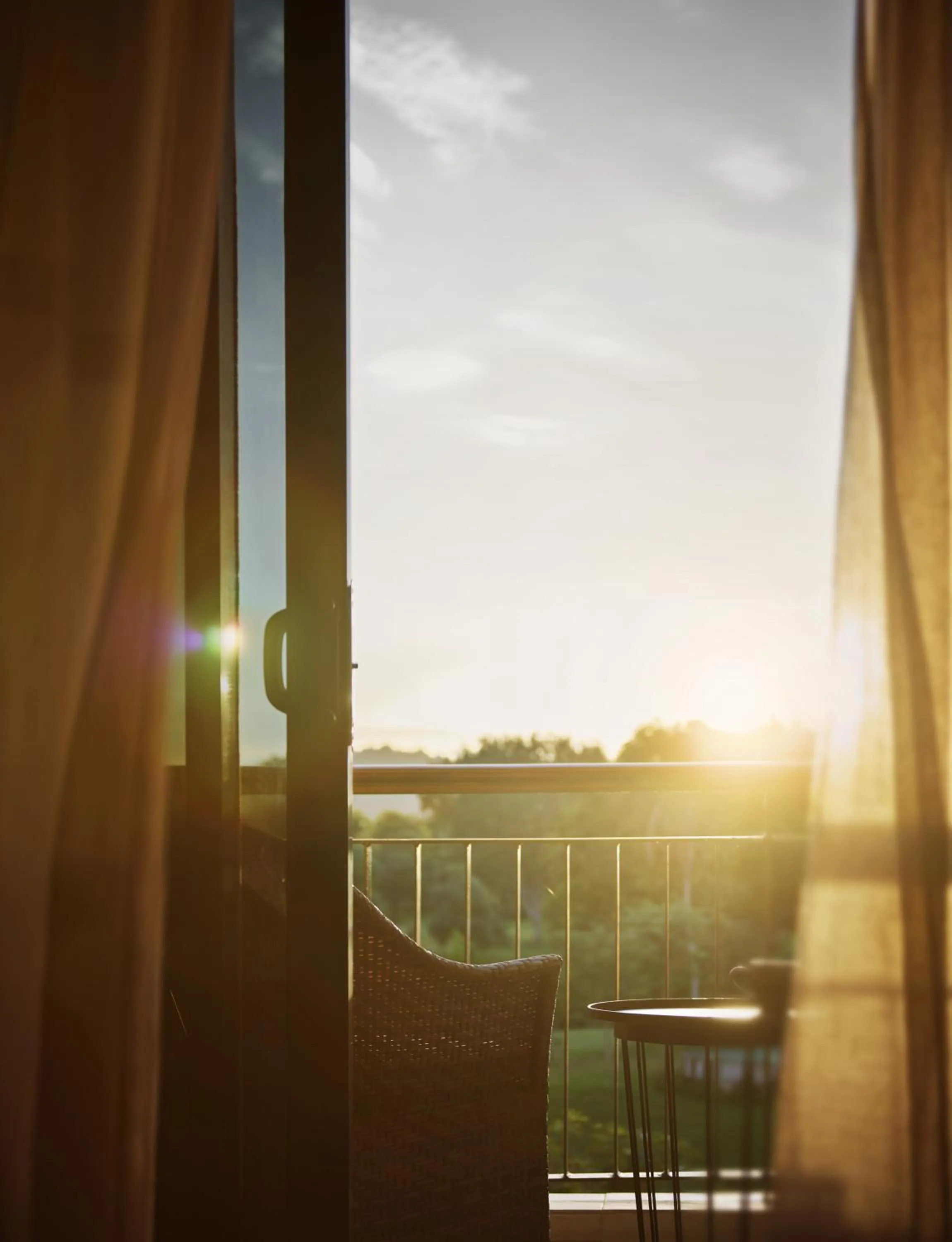 View (from property/room) in PARKROYAL A'FAMOSA MELAKA RESORT