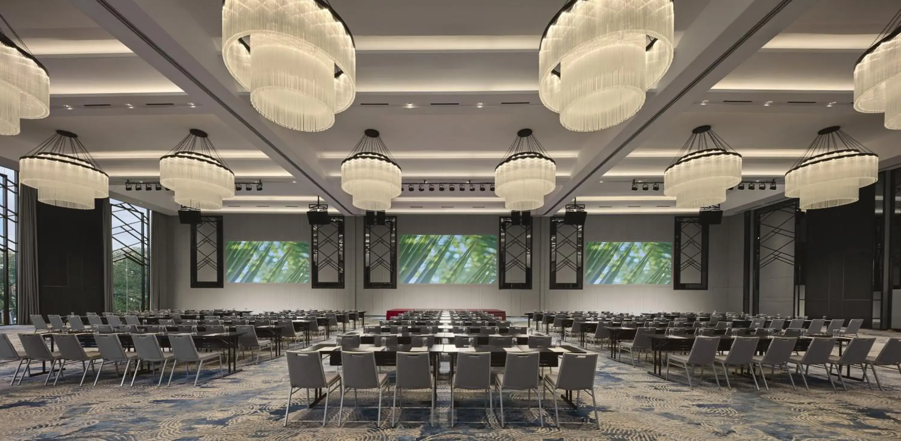 Banquet/Function facilities in PARKROYAL A'FAMOSA MELAKA RESORT Banquet/Function facilities in PARKROYAL A'FAMOSA MELAKA RESORT