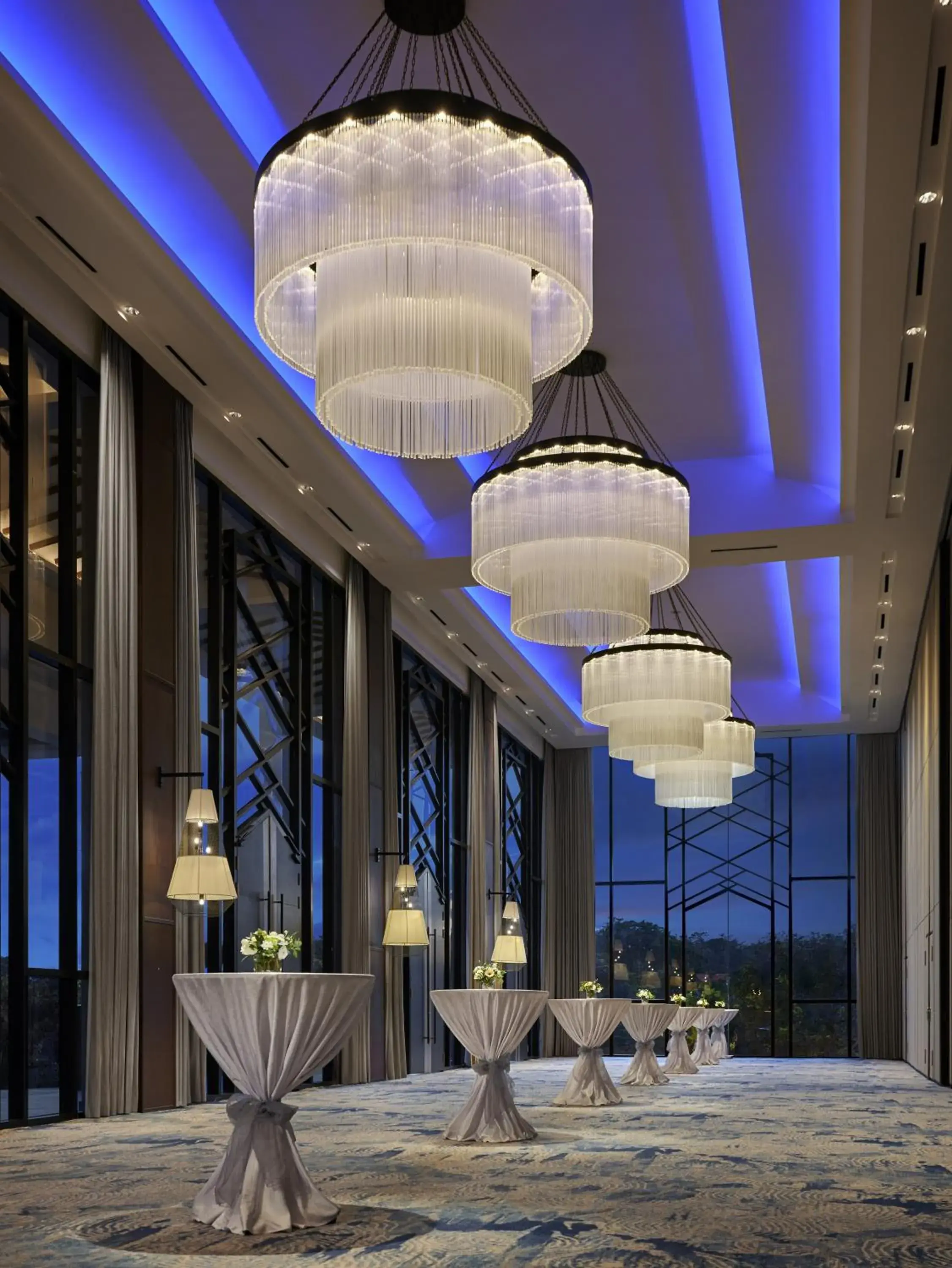 Banquet/Function facilities in PARKROYAL A'FAMOSA MELAKA RESORT Banquet/Function facilities in PARKROYAL A'FAMOSA MELAKA RESORT