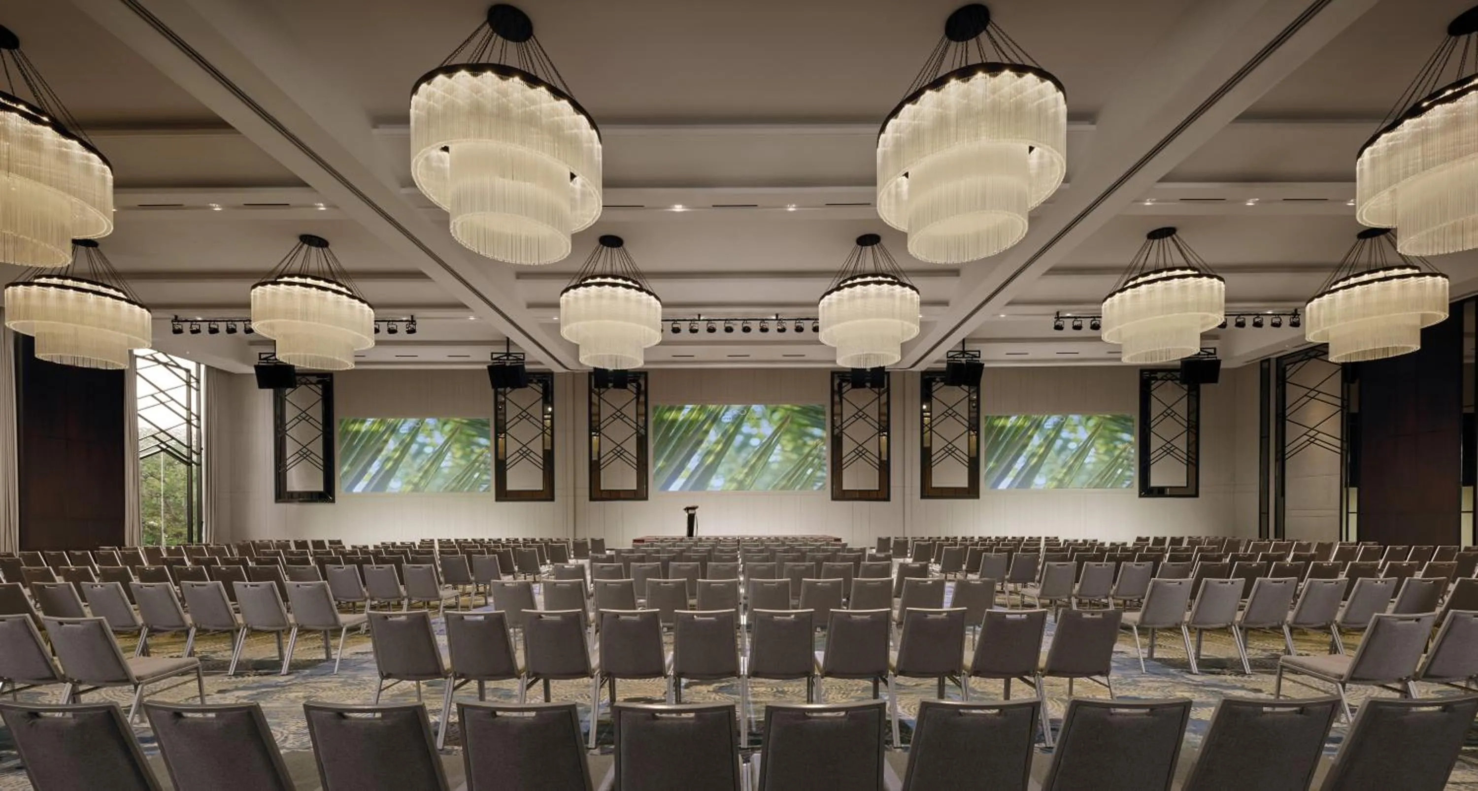 Banquet/Function facilities in PARKROYAL A'FAMOSA MELAKA RESORT