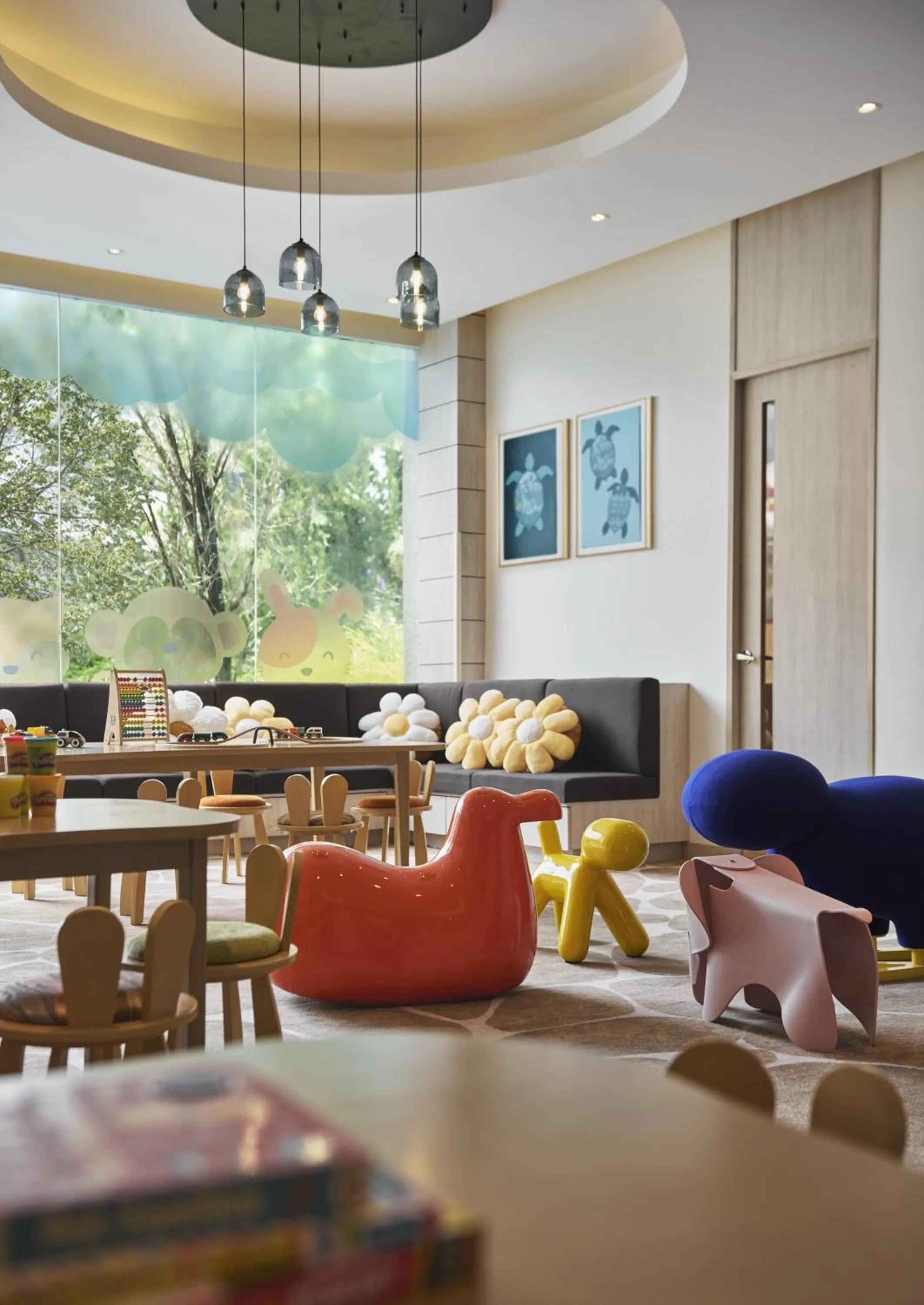 Activities in PARKROYAL A'FAMOSA MELAKA RESORT