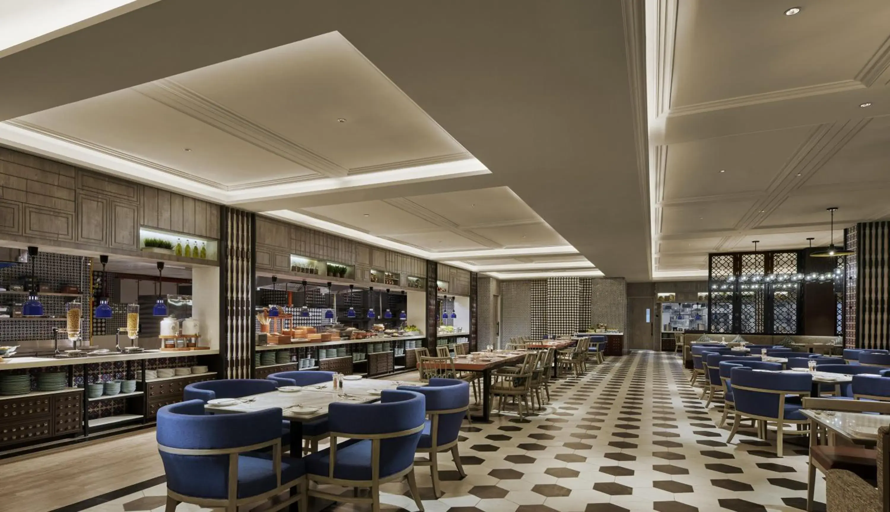 Restaurant/places to eat in PARKROYAL A'FAMOSA MELAKA RESORT Restaurant/places to eat in PARKROYAL A'FAMOSA MELAKA RESORT