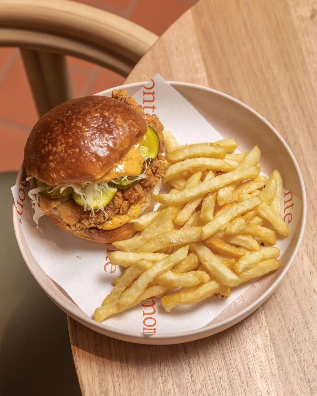 Restaurant/places to eat in Little National Hotel Newcastle