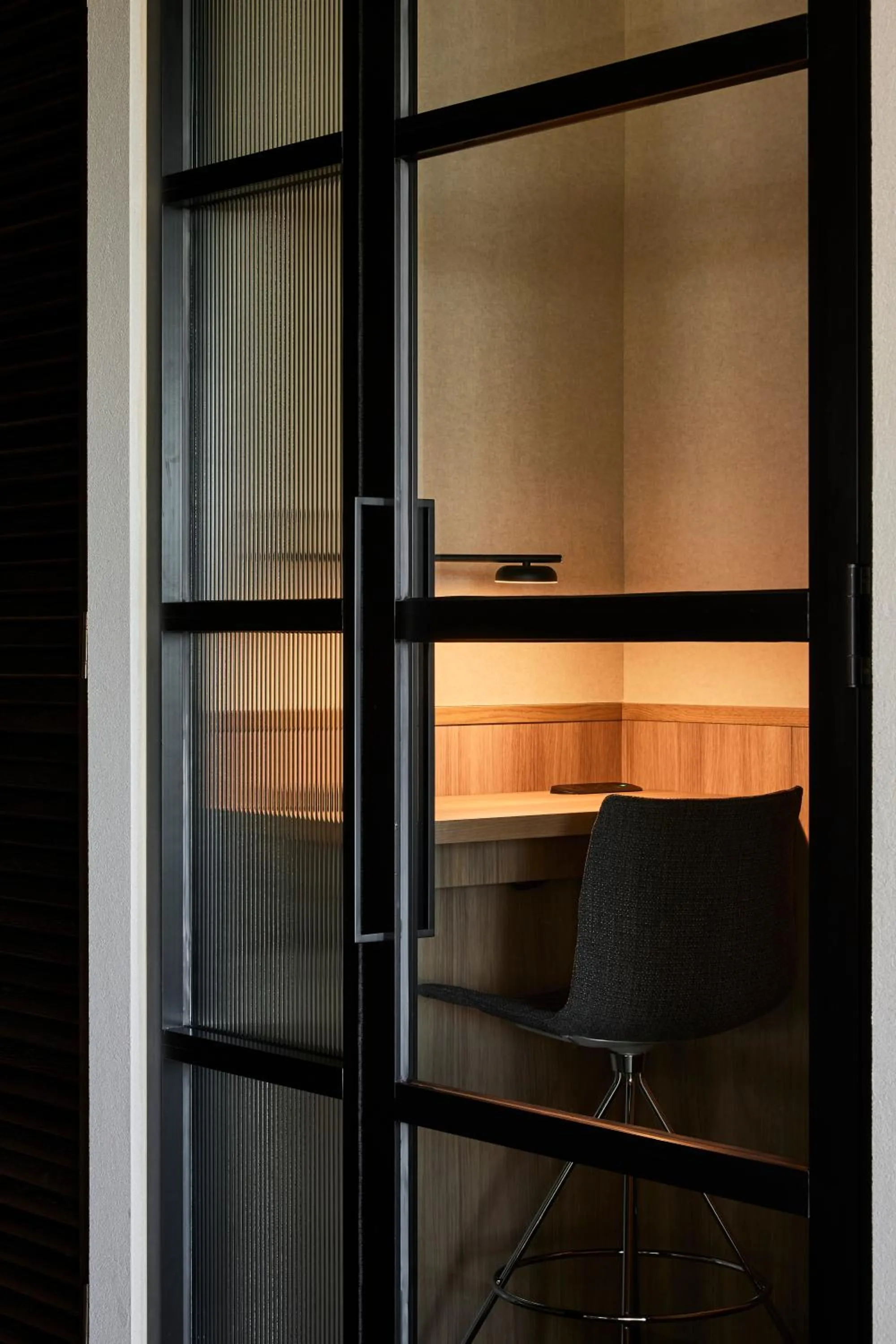 Library in Little National Hotel Newcastle