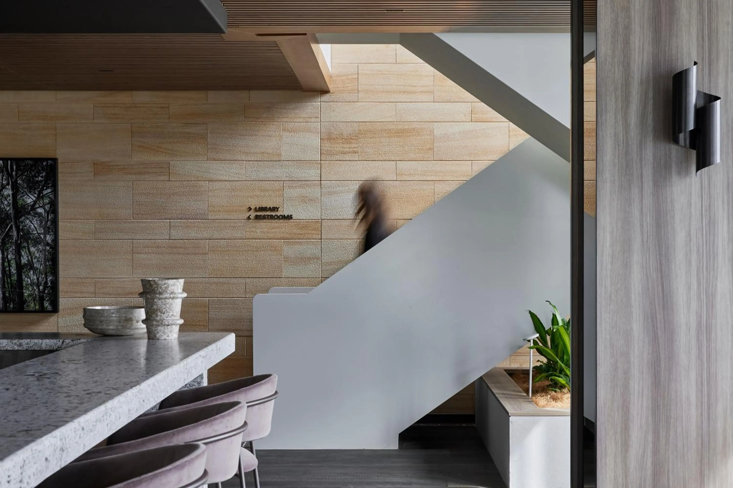 Lounge or bar, Bed in Little National Hotel Newcastle