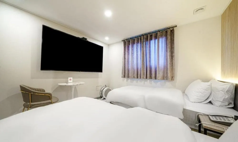 Bed in Paju Geumchon Grache