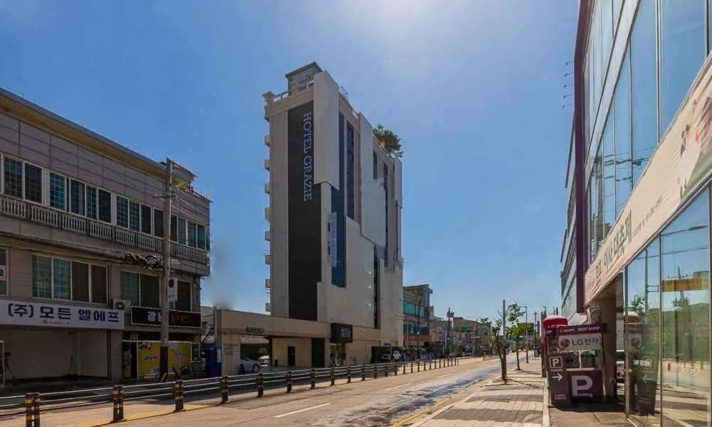 Property building in Paju Geumchon Grache