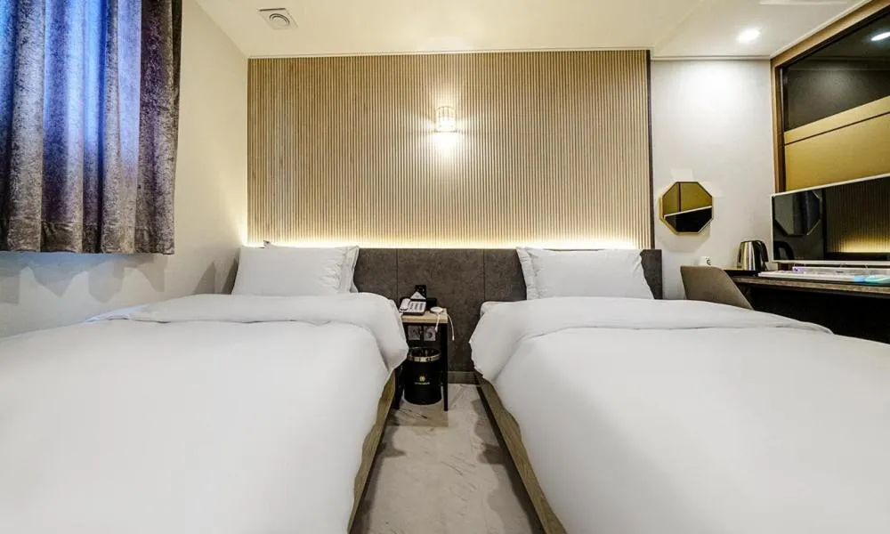 Bed in Paju Geumchon Grache