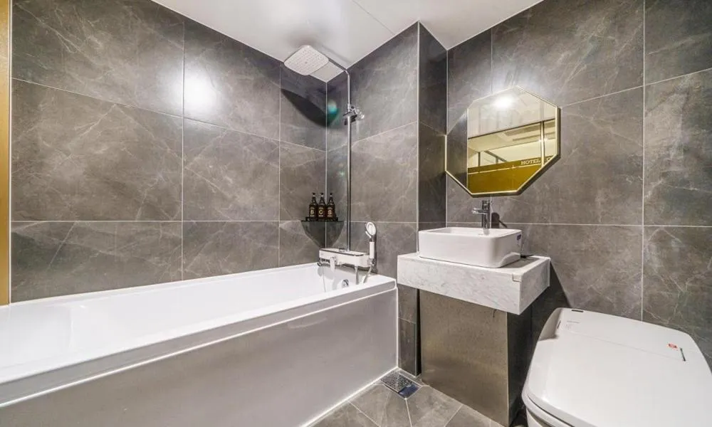 Bathroom in Paju Geumchon Grache