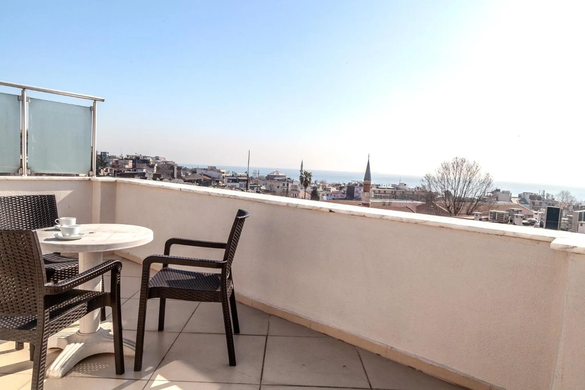 View (from property/room) in City Hall Apart Hotel Sultanahmet