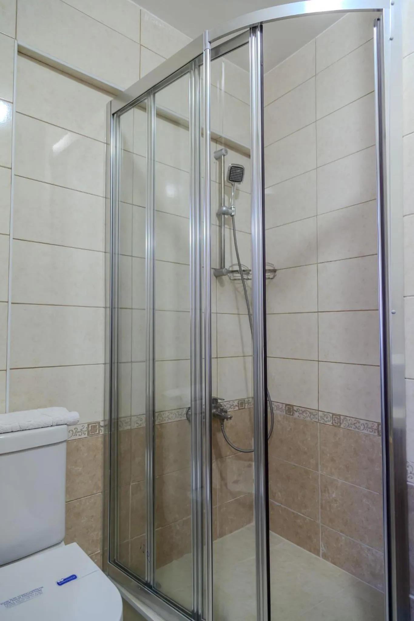 Bathroom in City Hall Apart Hotel Sultanahmet