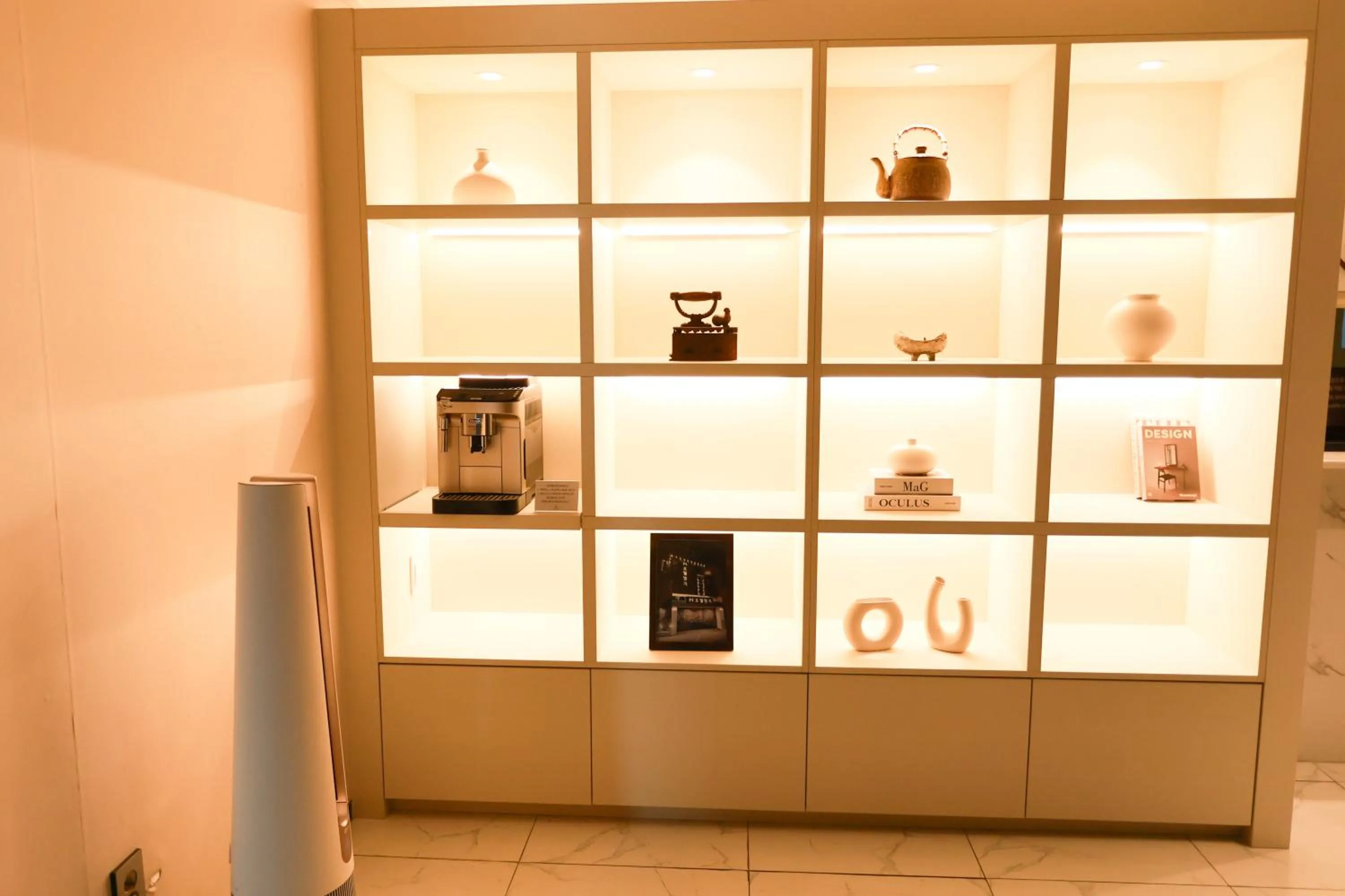 Property building in Hotel Myeongji