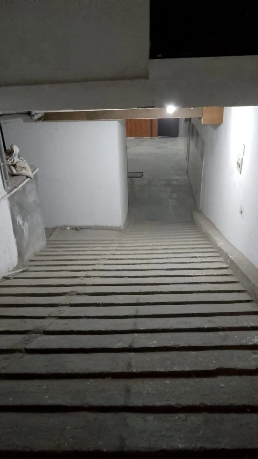 Parking in Hotel Clink New Delhi Airport