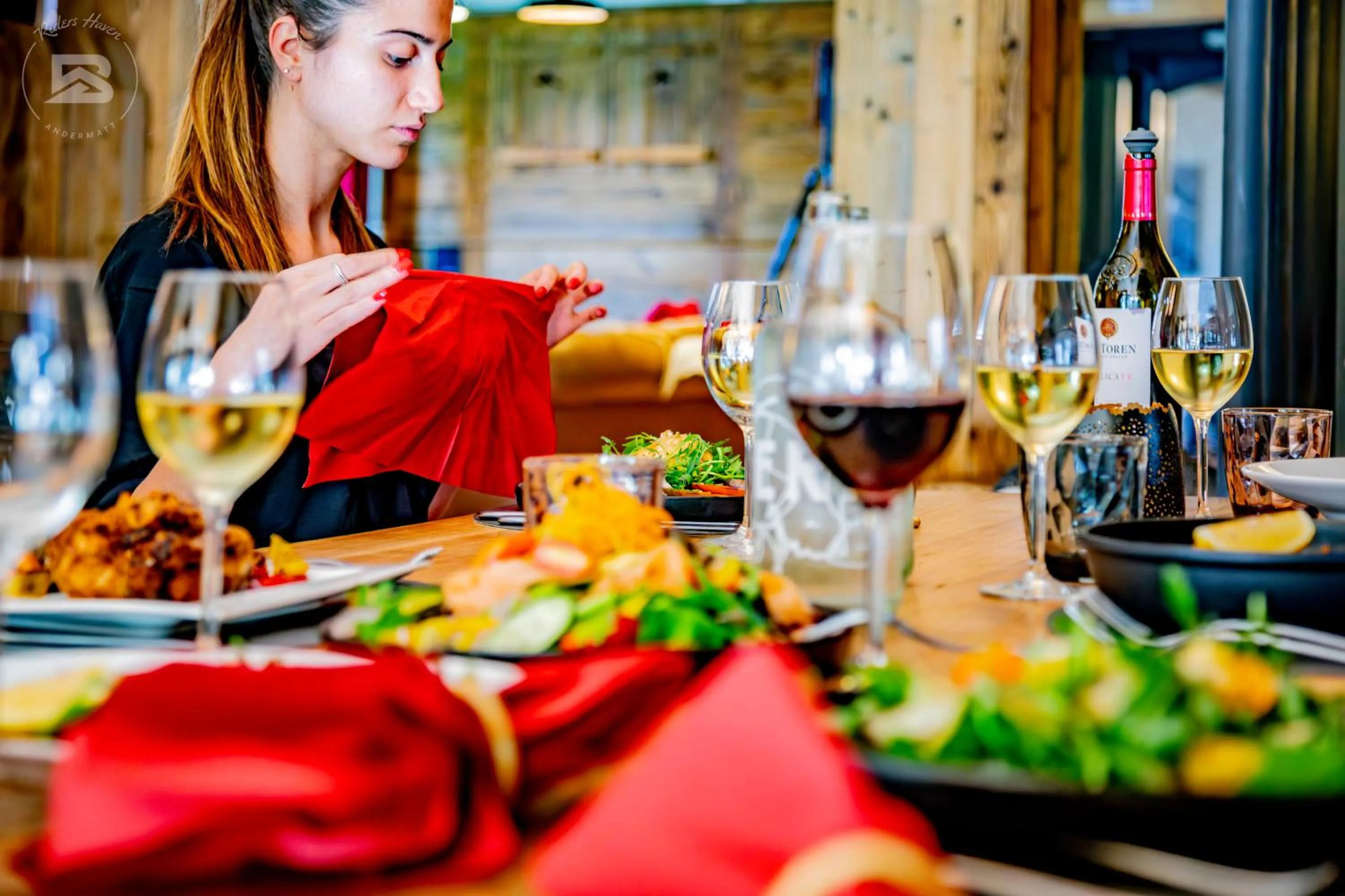 Hotel Bergidyll - Riders Haven