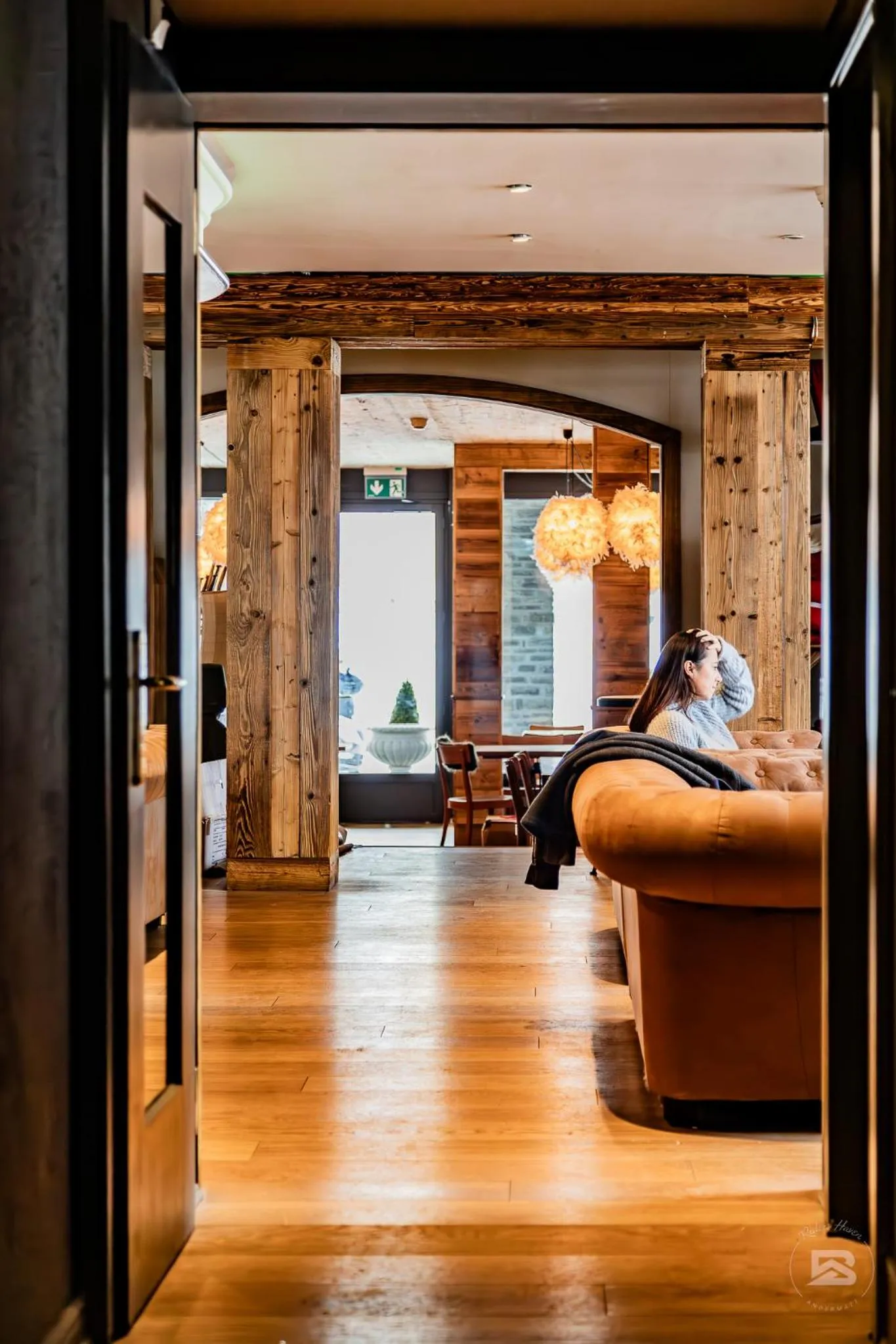 Restaurant/places to eat in Hotel Bergidyll - Riders Haven