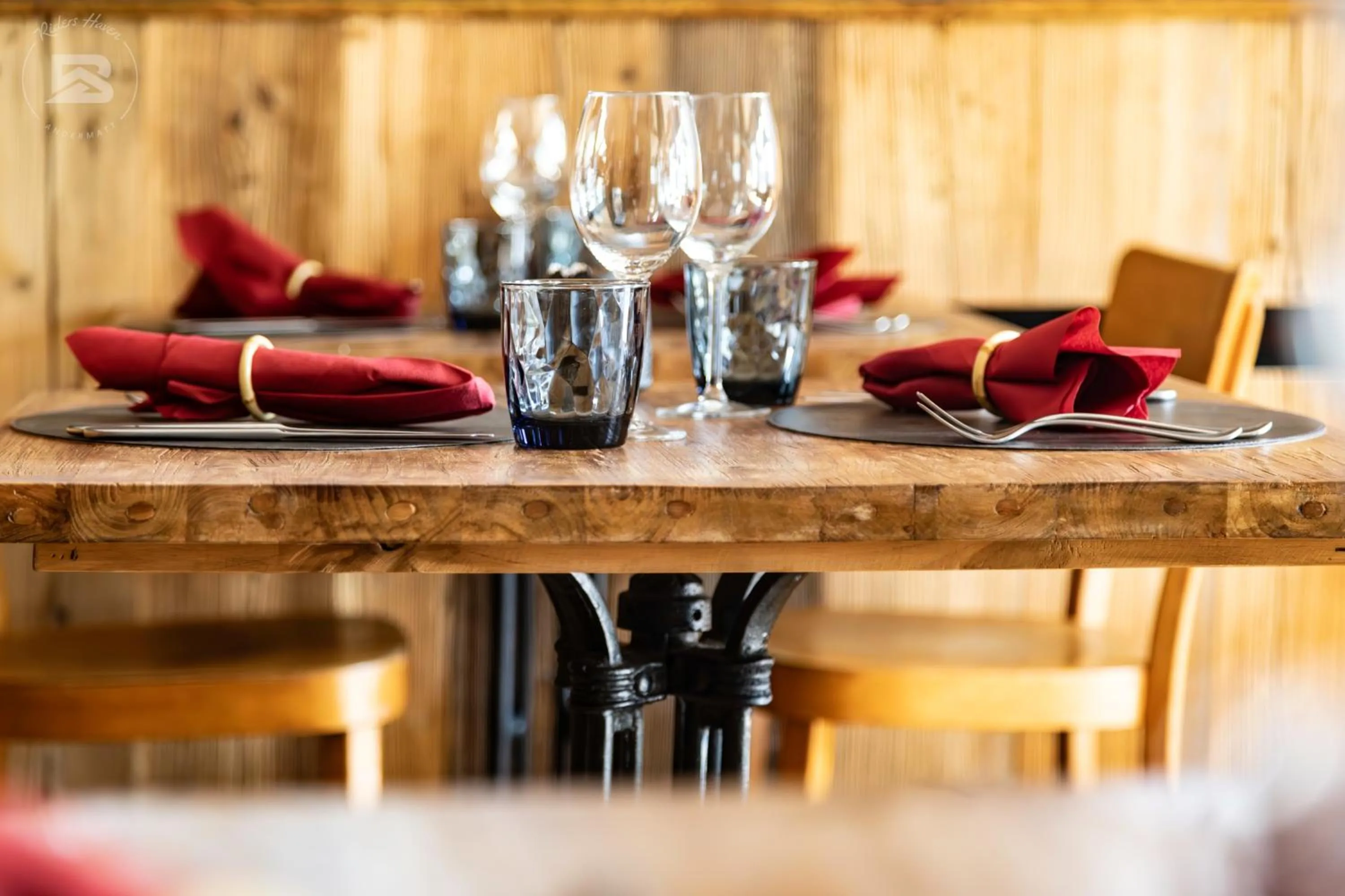 Hotel Bergidyll - Riders Haven