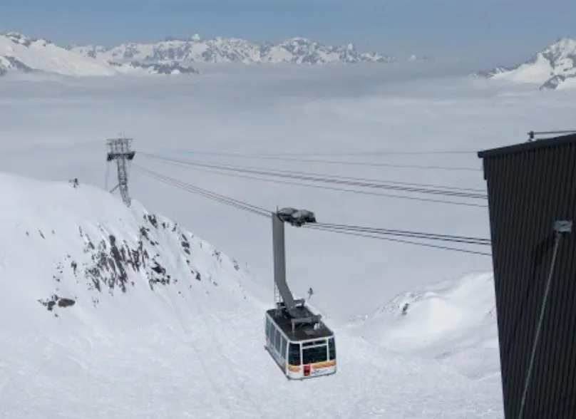 Winter in Hotel Bergidyll - Riders Haven