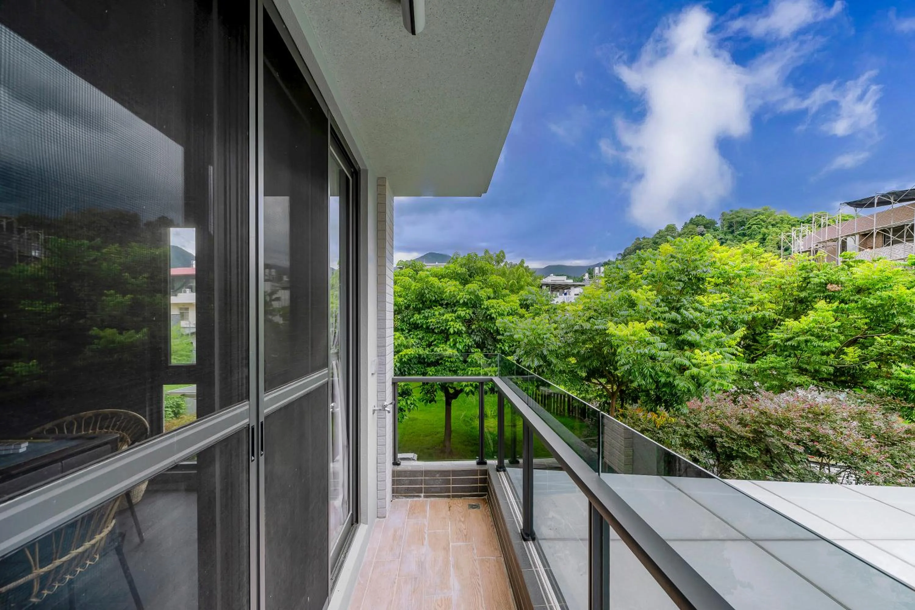 Balcony/Terrace in Rolling hills