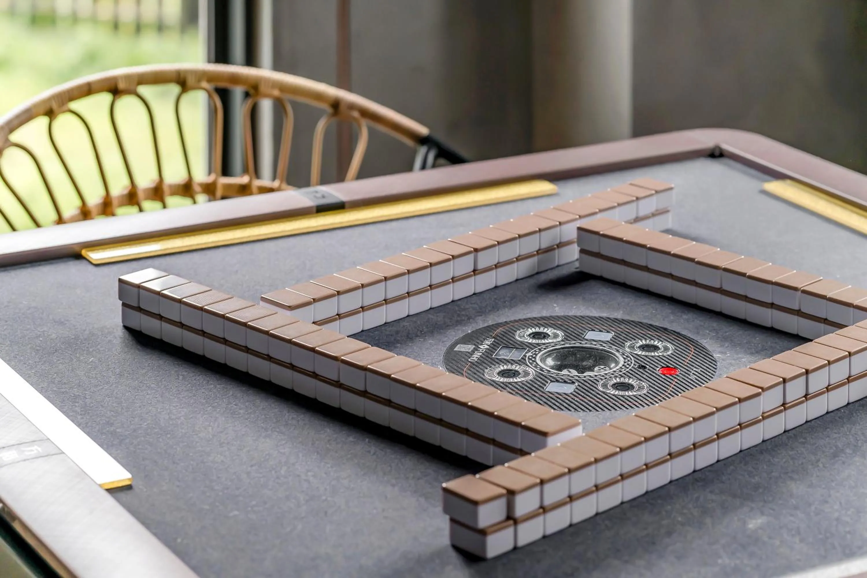 Bedroom in Rolling hills