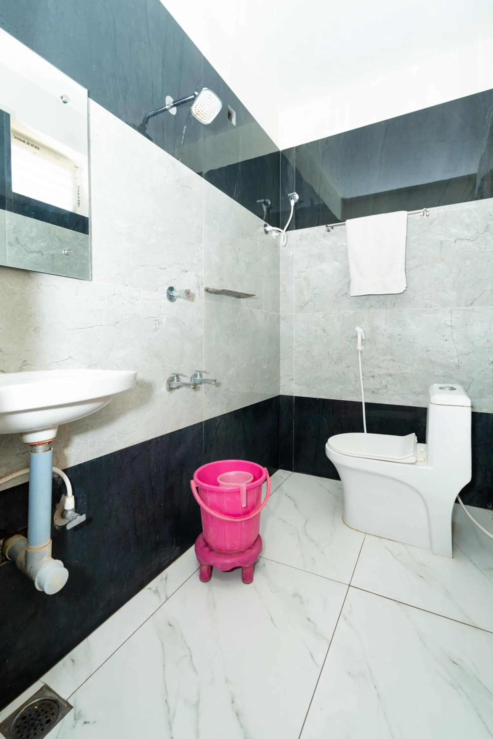 Bathroom in HOTEL NNP GRAND Rameswaram