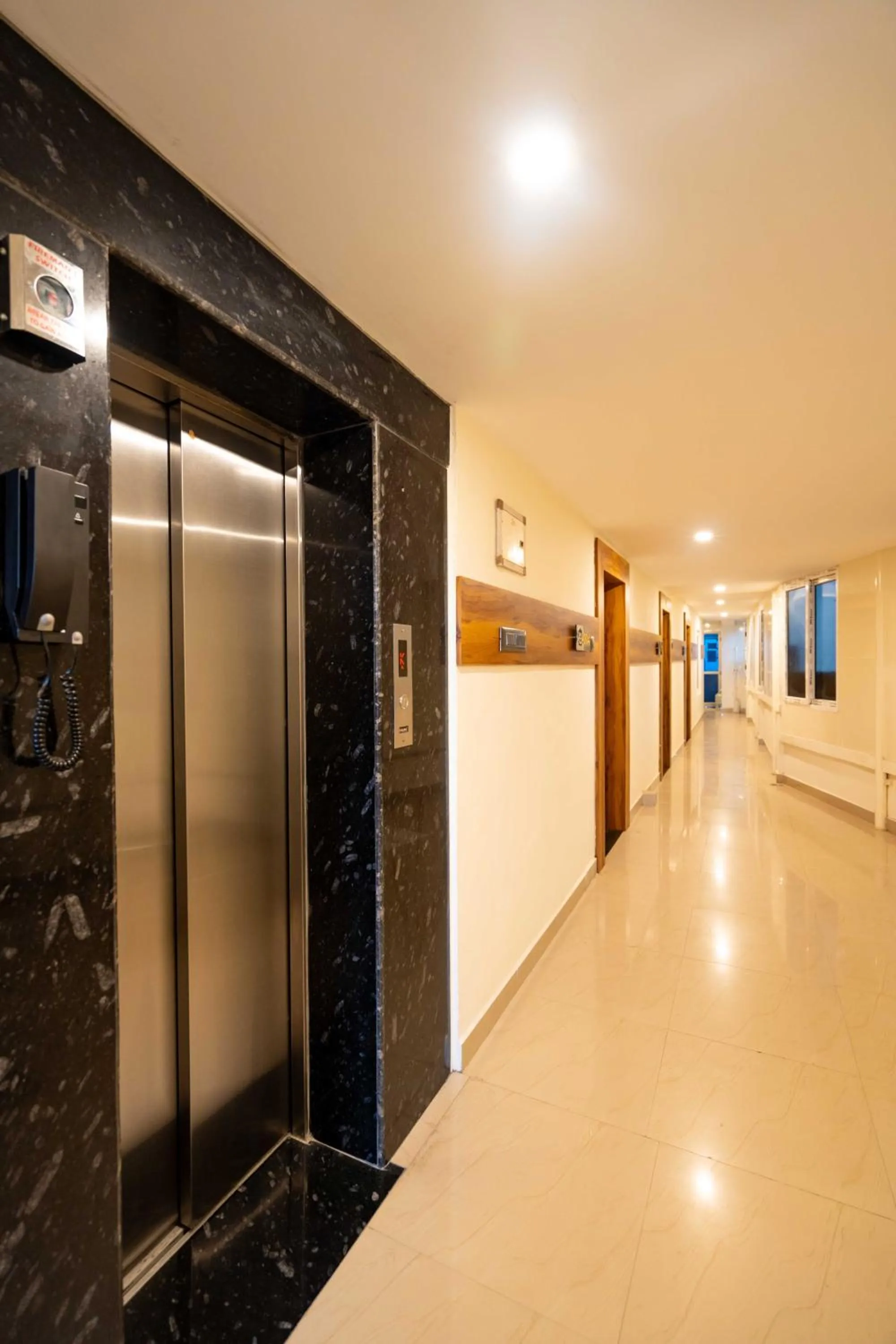 elevator in HOTEL NNP GRAND Rameswaram