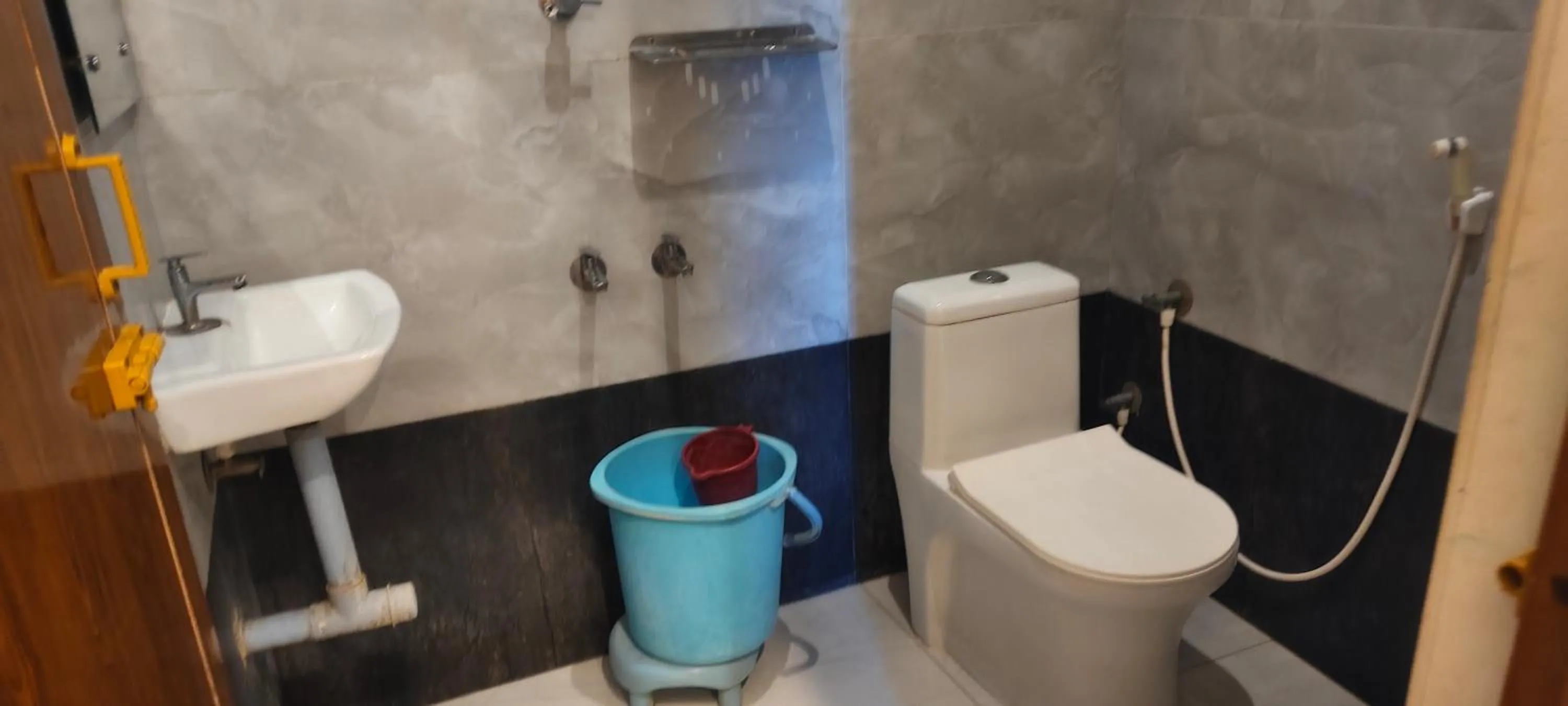 Bathroom in HOTEL NNP GRAND Rameswaram