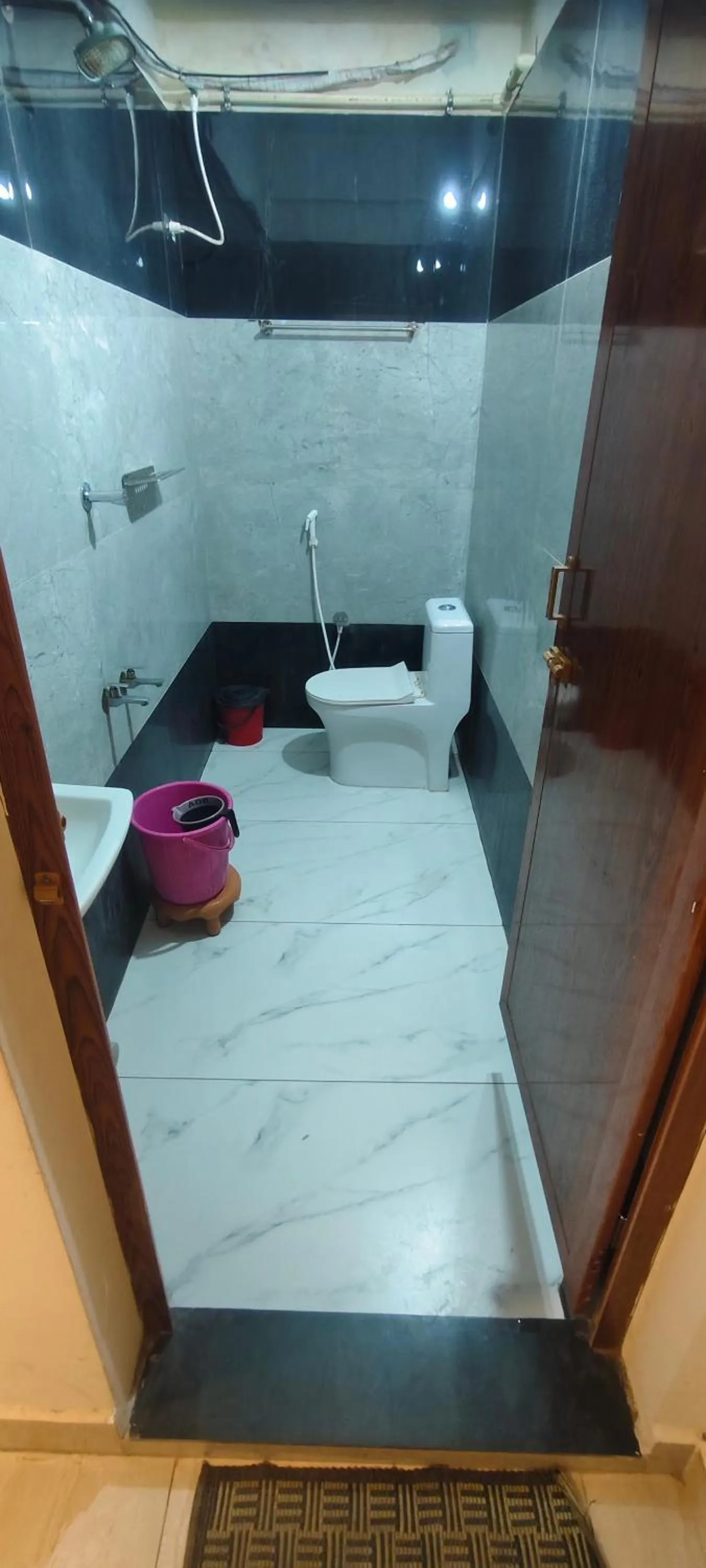 Bathroom in HOTEL NNP GRAND Rameswaram