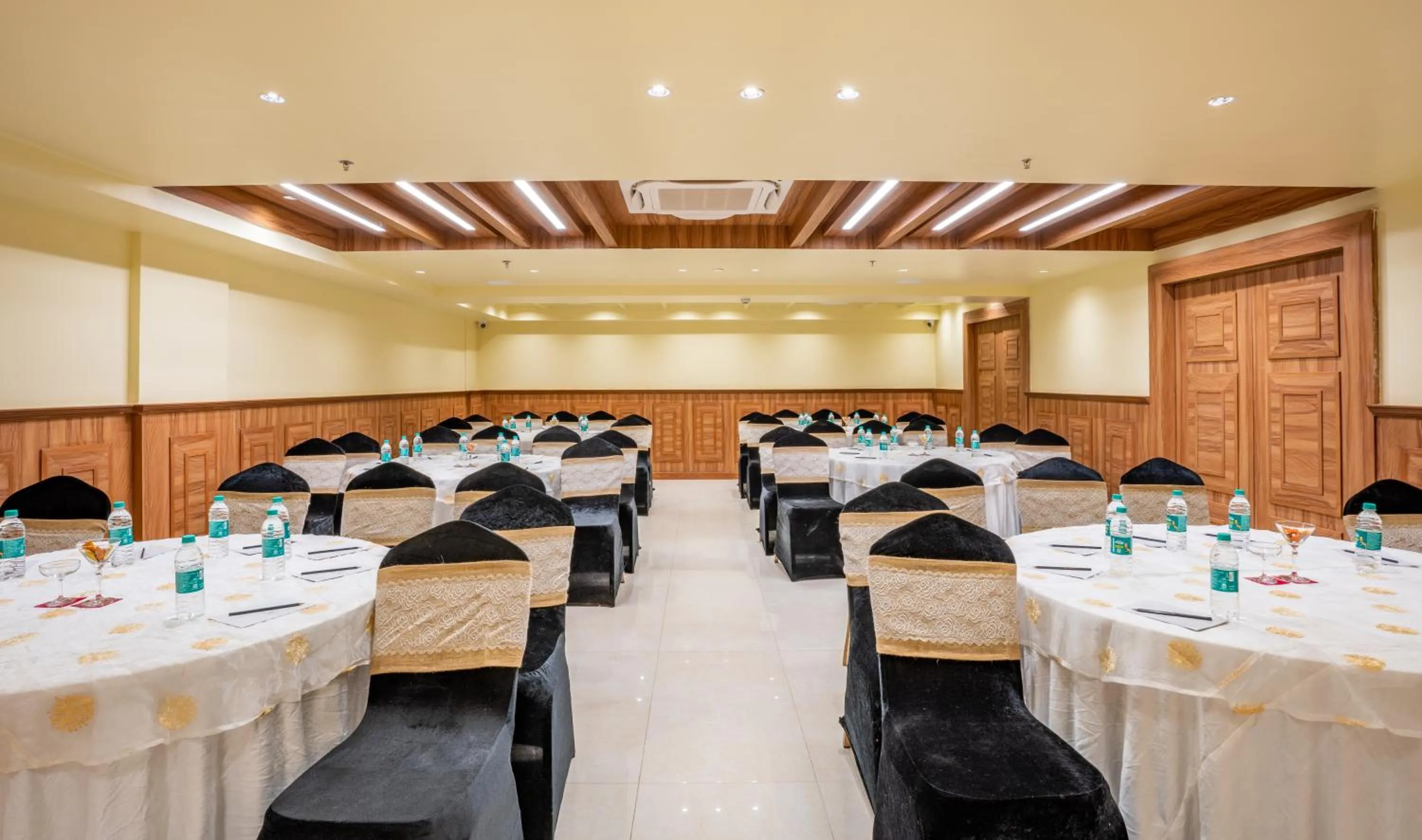Banquet/Function facilities in Regenta Central Puri Odisha