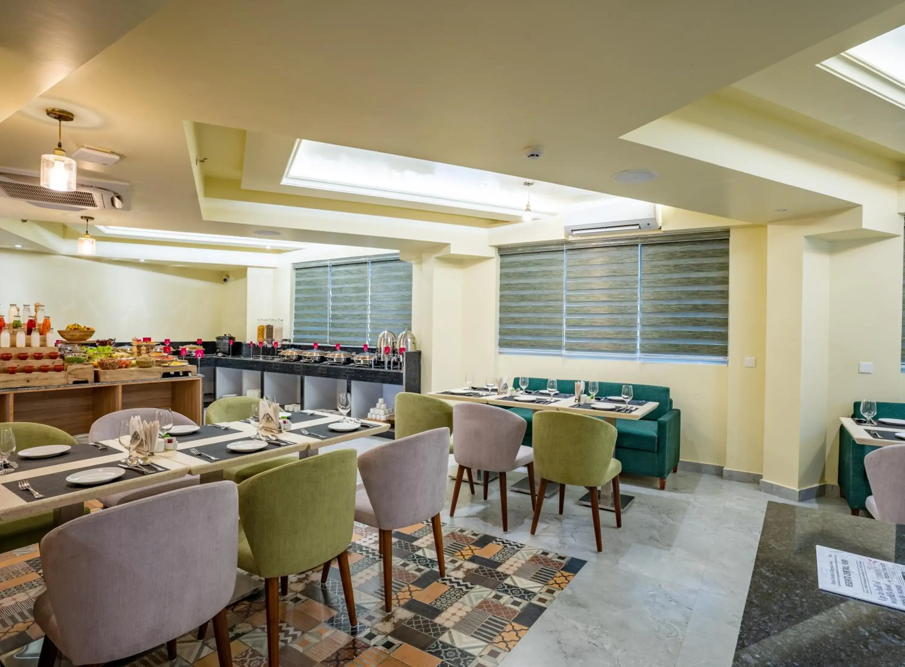 Restaurant/places to eat in Regenta Central Puri Odisha Restaurant/places to eat in Regenta Central Puri Odisha