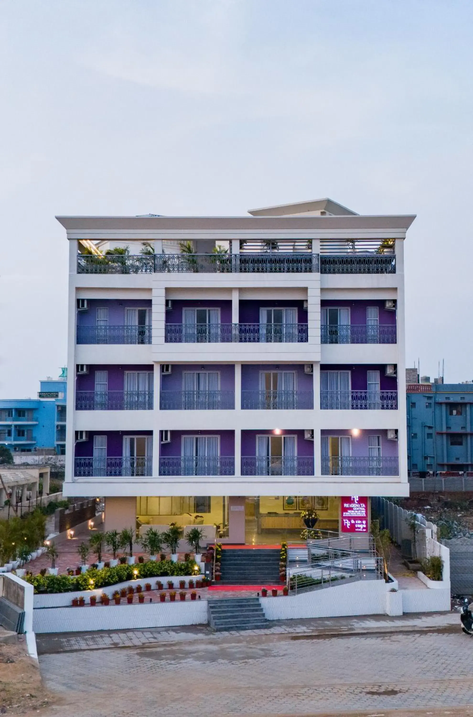 Regenta Central Puri Odisha Regenta Central Puri Odisha