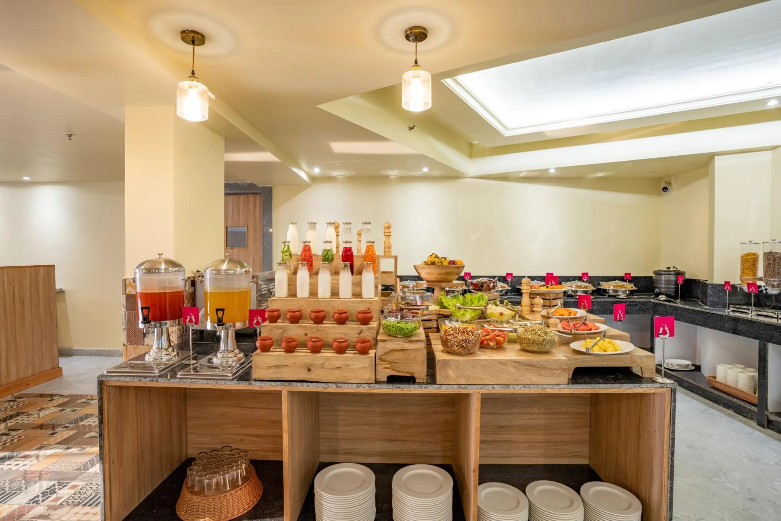 Restaurant/places to eat in Regenta Central Puri Odisha