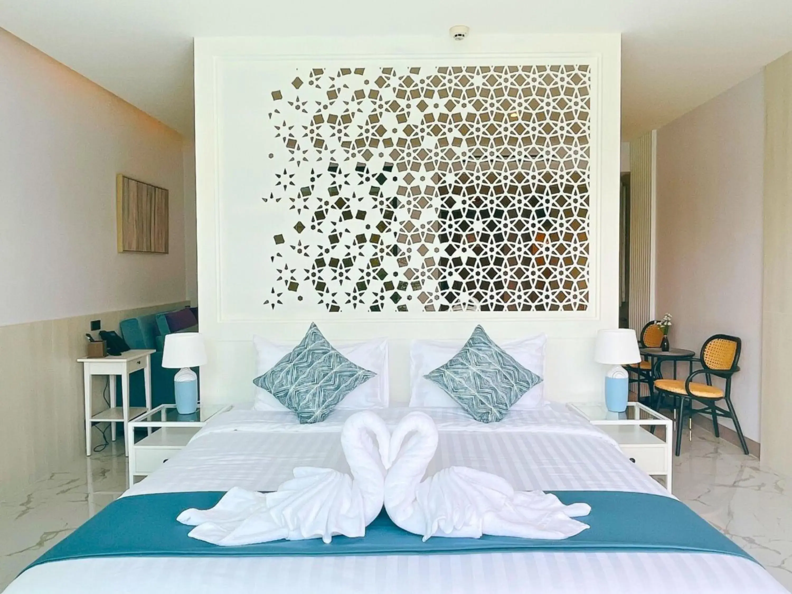 Deluxe Double Room in Sand Dance Hotel Deluxe Double Room in Sand Dance Hotel