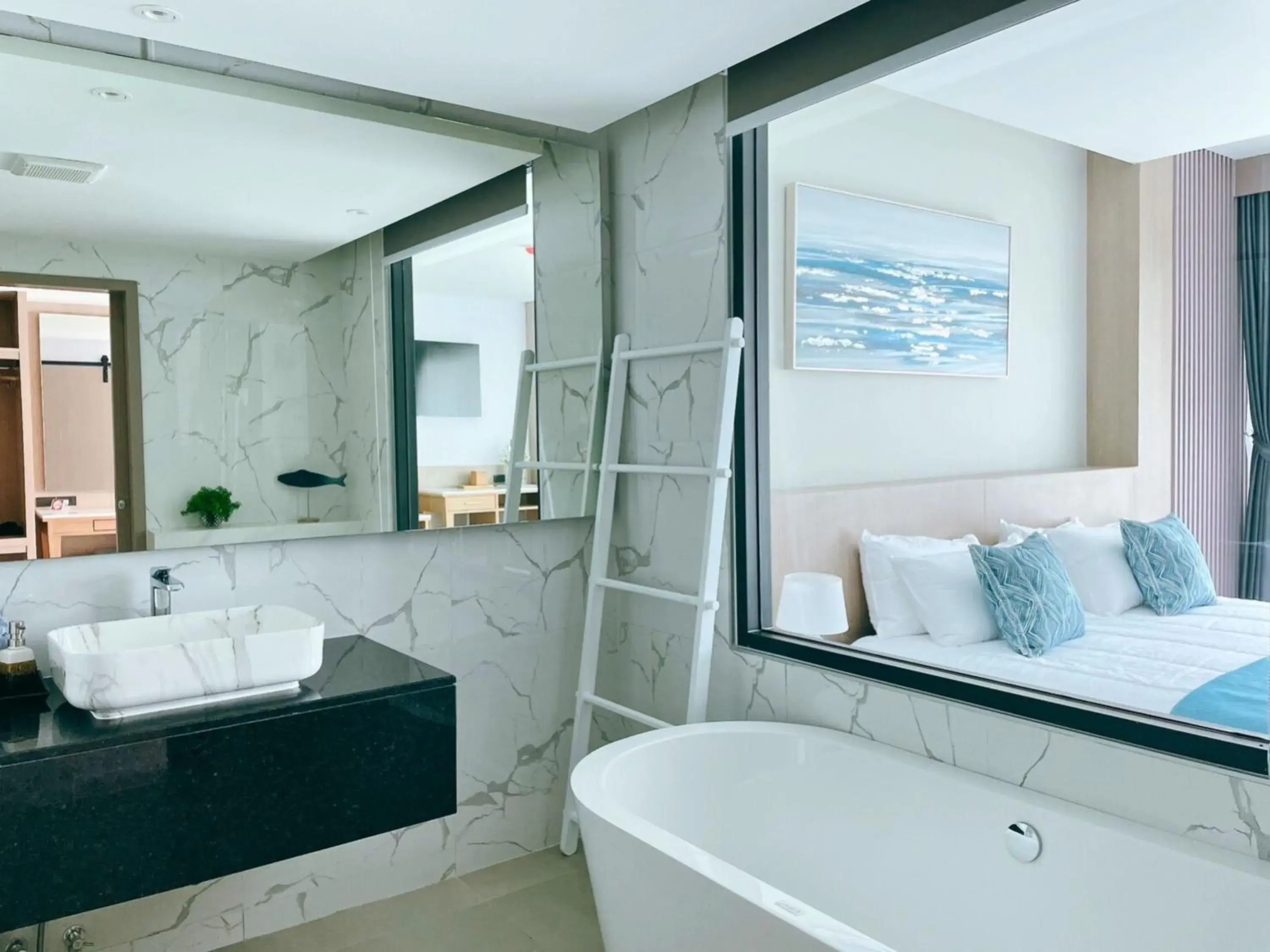 Bed in Sand Dance Hotel Bed in Sand Dance Hotel