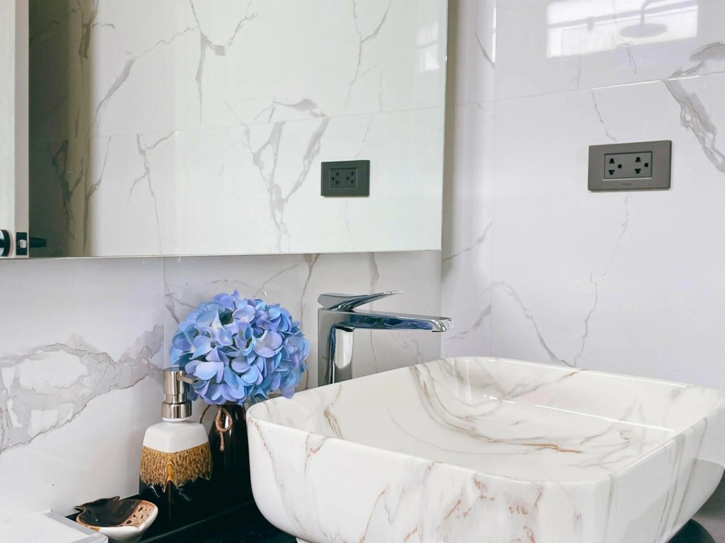 Toilet in Sand Dance Hotel