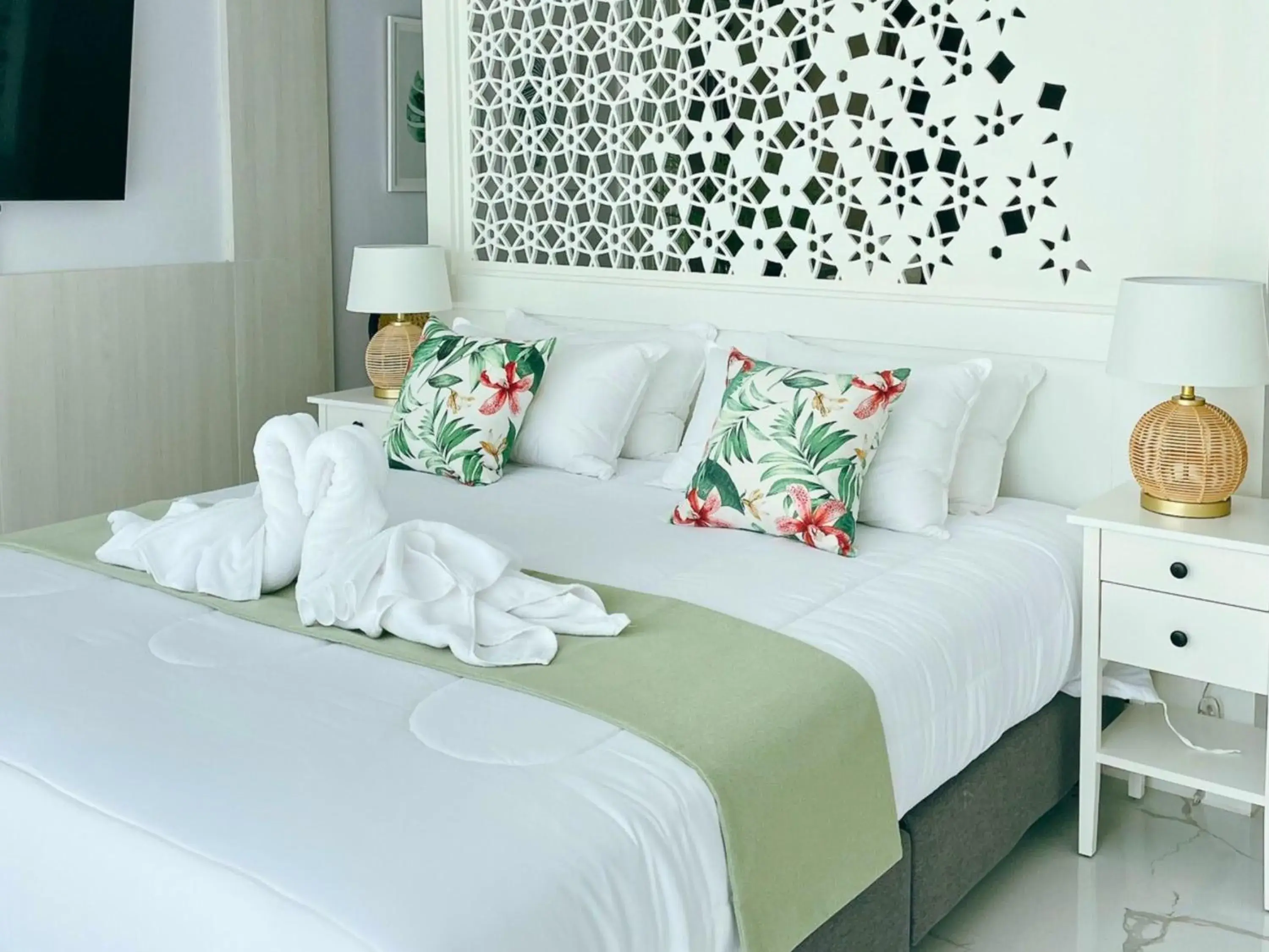 Bed in Sand Dance Hotel Bed in Sand Dance Hotel