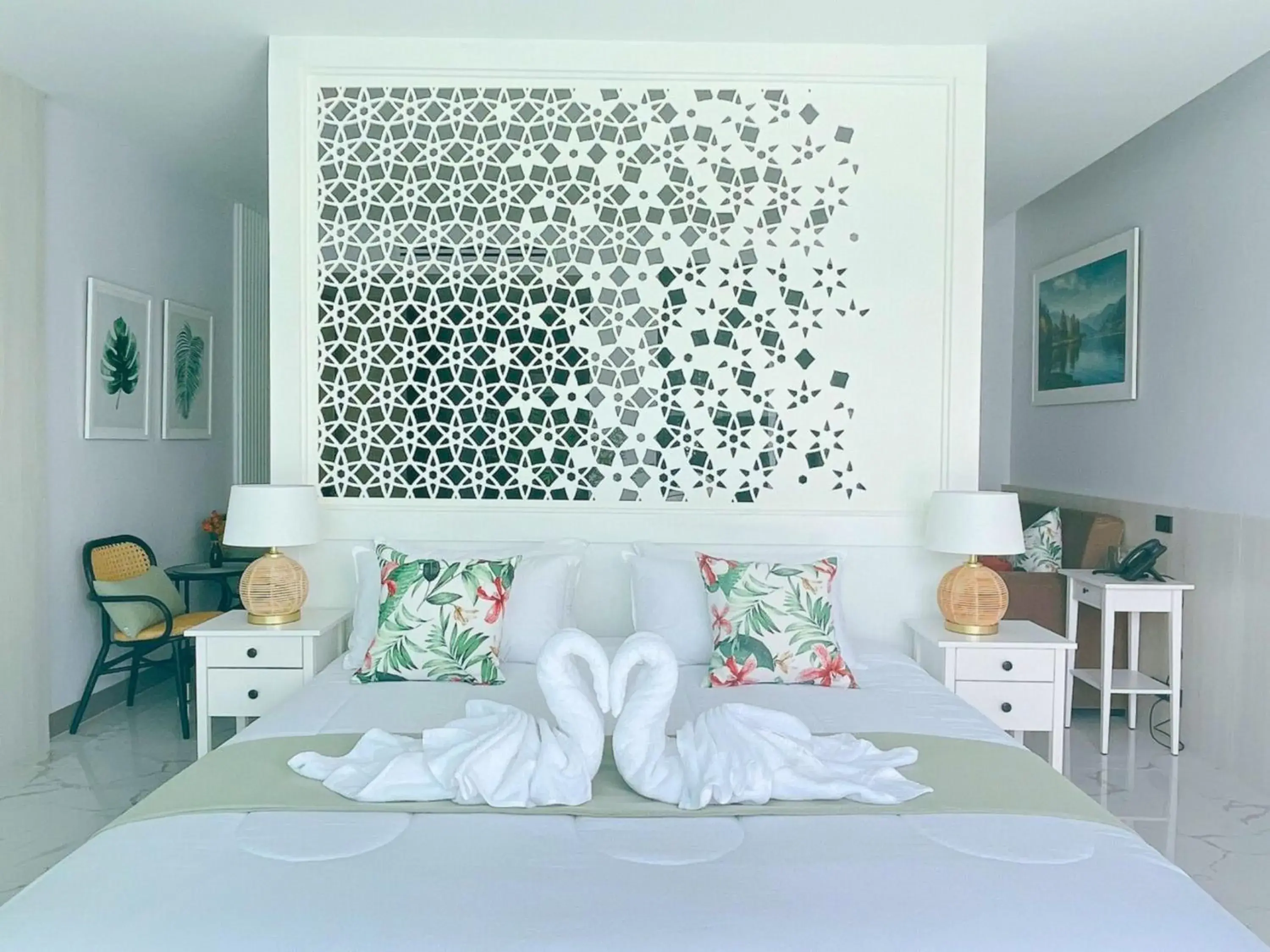 Bed in Sand Dance Hotel Bed in Sand Dance Hotel